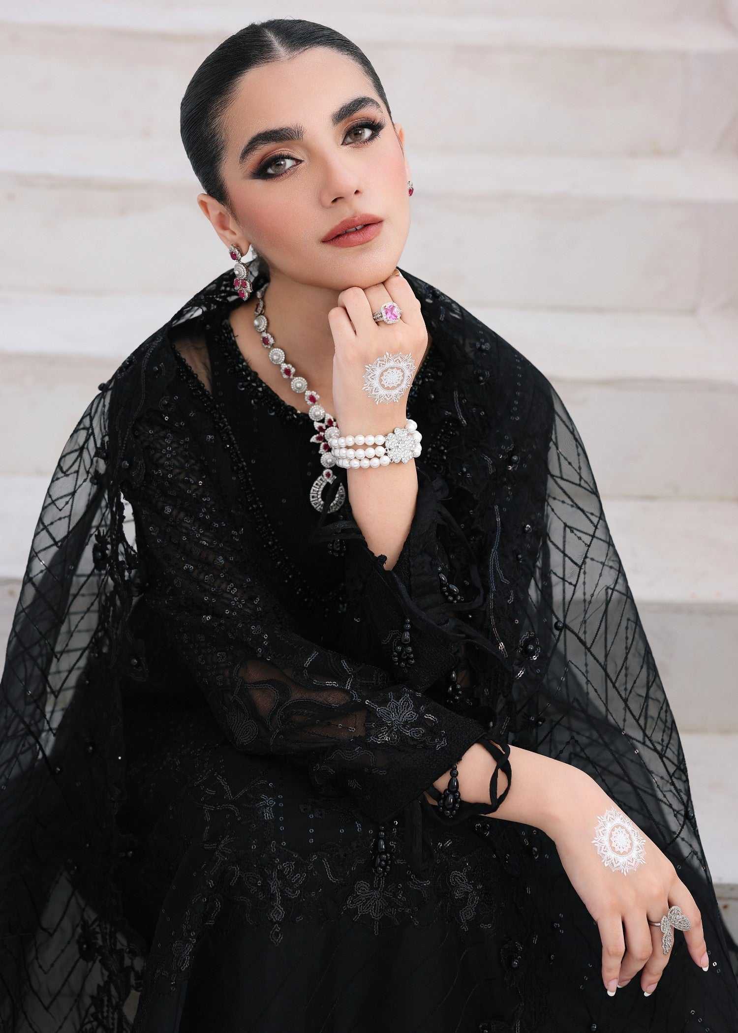 Ally's AL 4242 (N) Women 3pcs