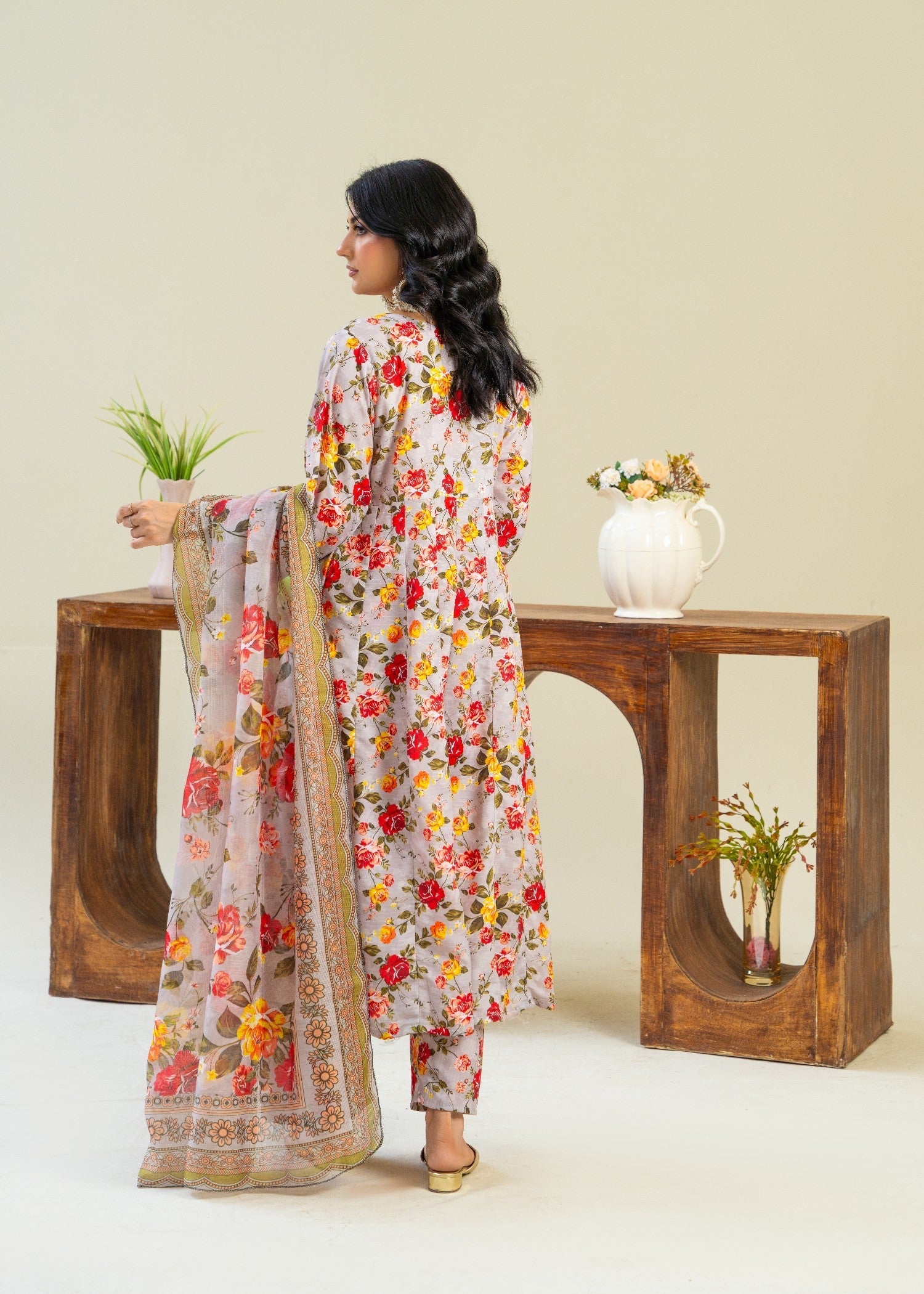 Sit-Ul-Banat Mehmel Women 3pcs