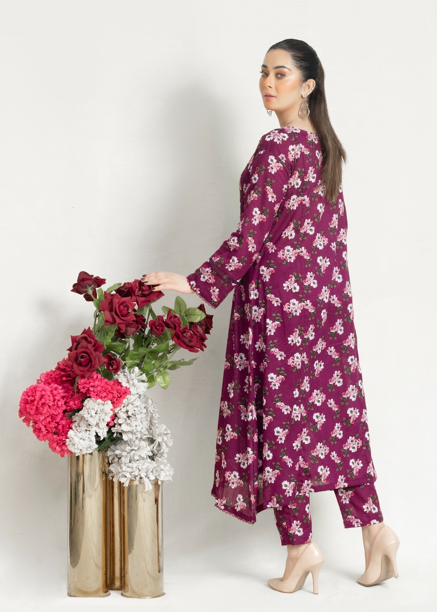 Arosa Plum Blossom Women 3pcs