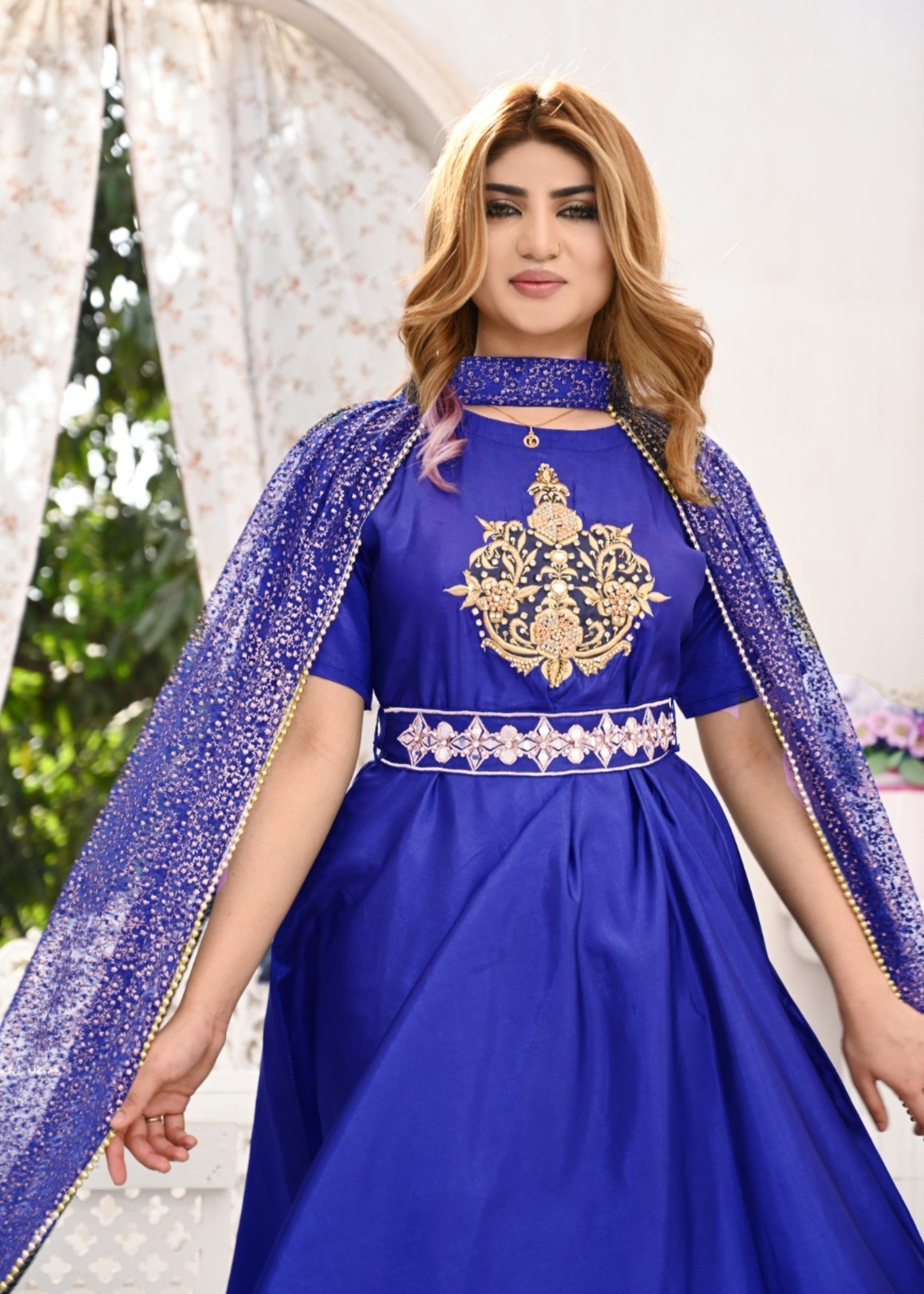 Miss & Mrs Bazo belt Women 1pcs