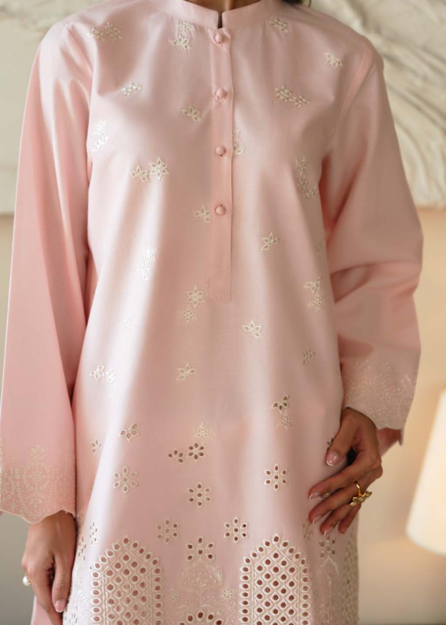 Neeshay SB 04 Pink Women 2pcs