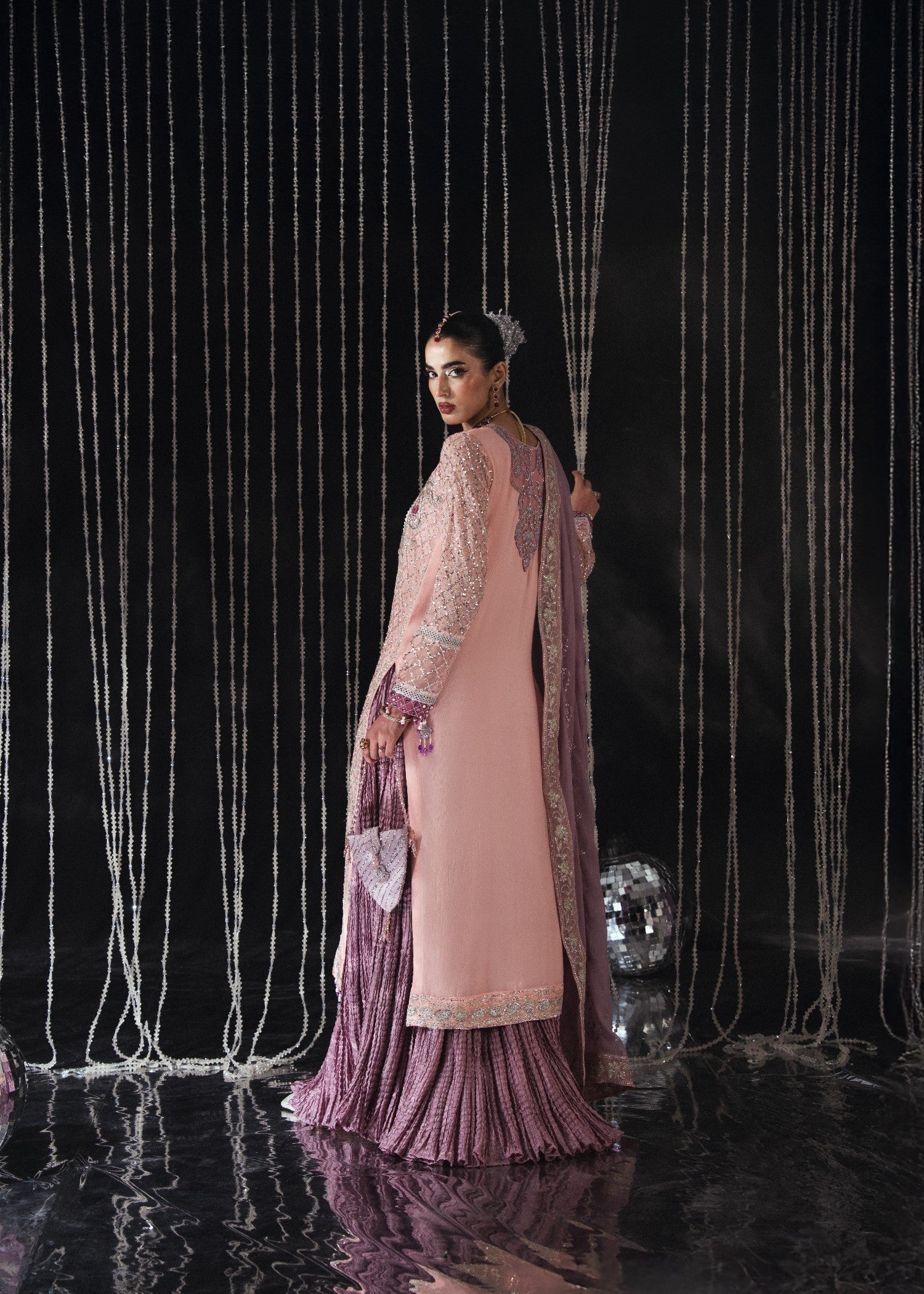 Sara Jahan SJ 1001 Women 4pcs