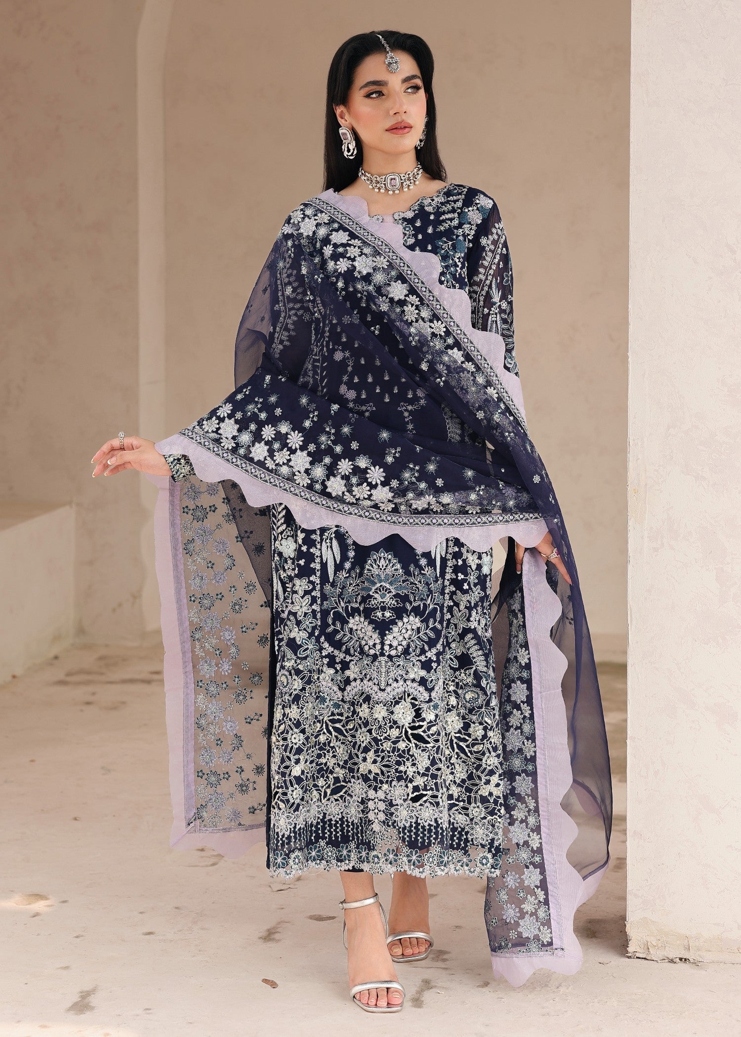 Ally's AL 4243 (N) Women 3pcs