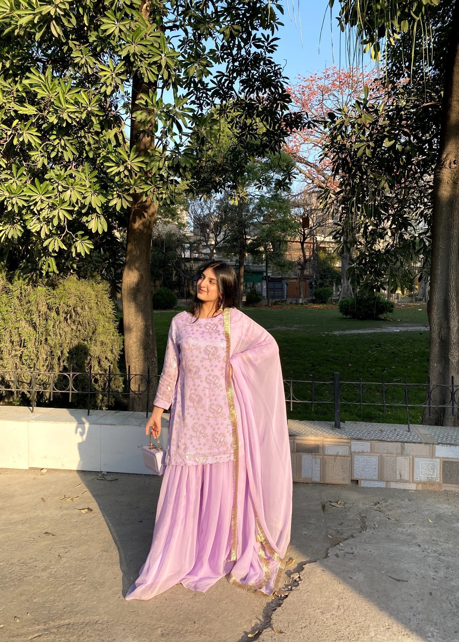 Sanskari.Pk Mayal Women 3pcs