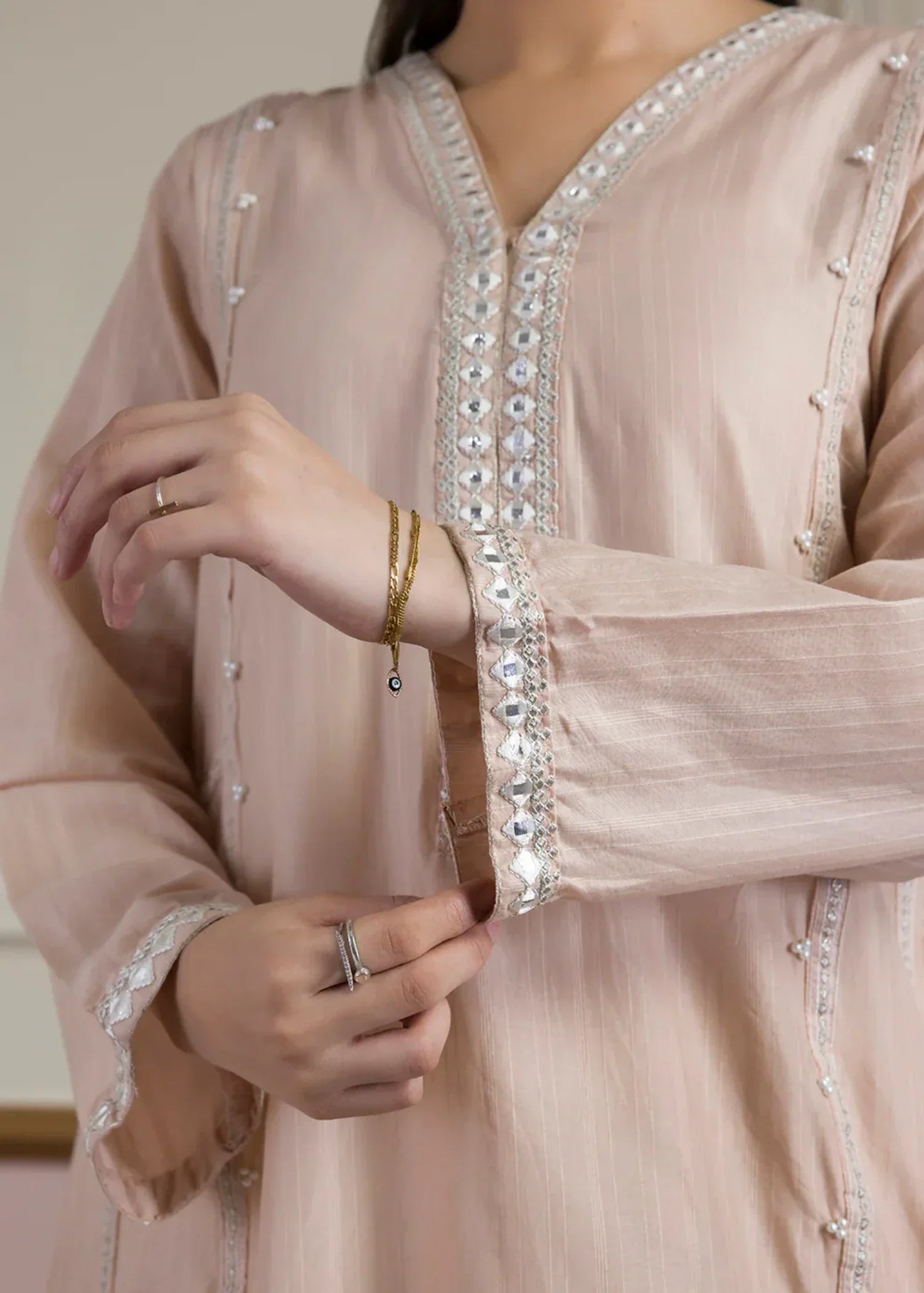 Zellbury WPS2512620 Pink Women 1pcs