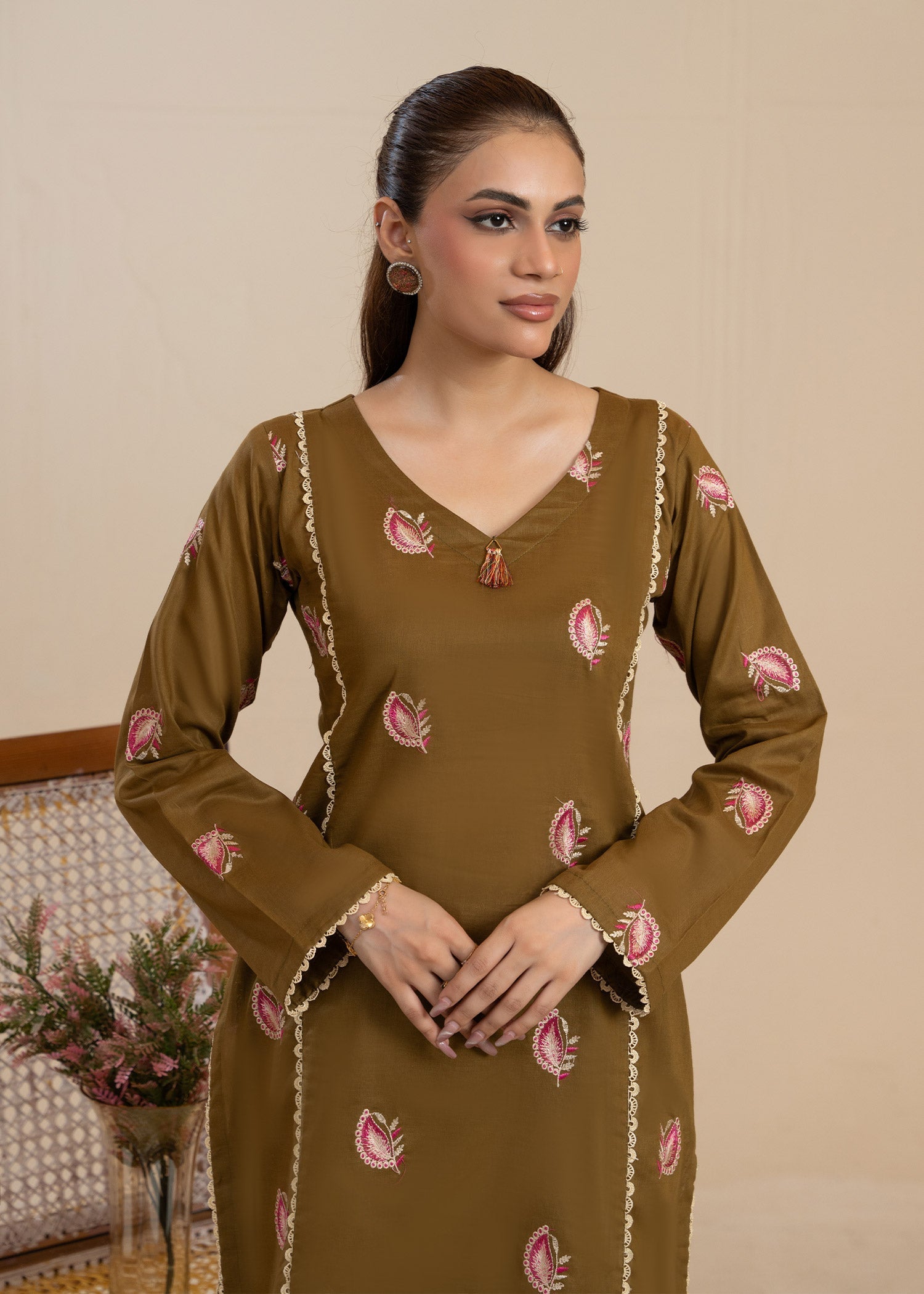 Momin Online Eb0603 Women 2pcs