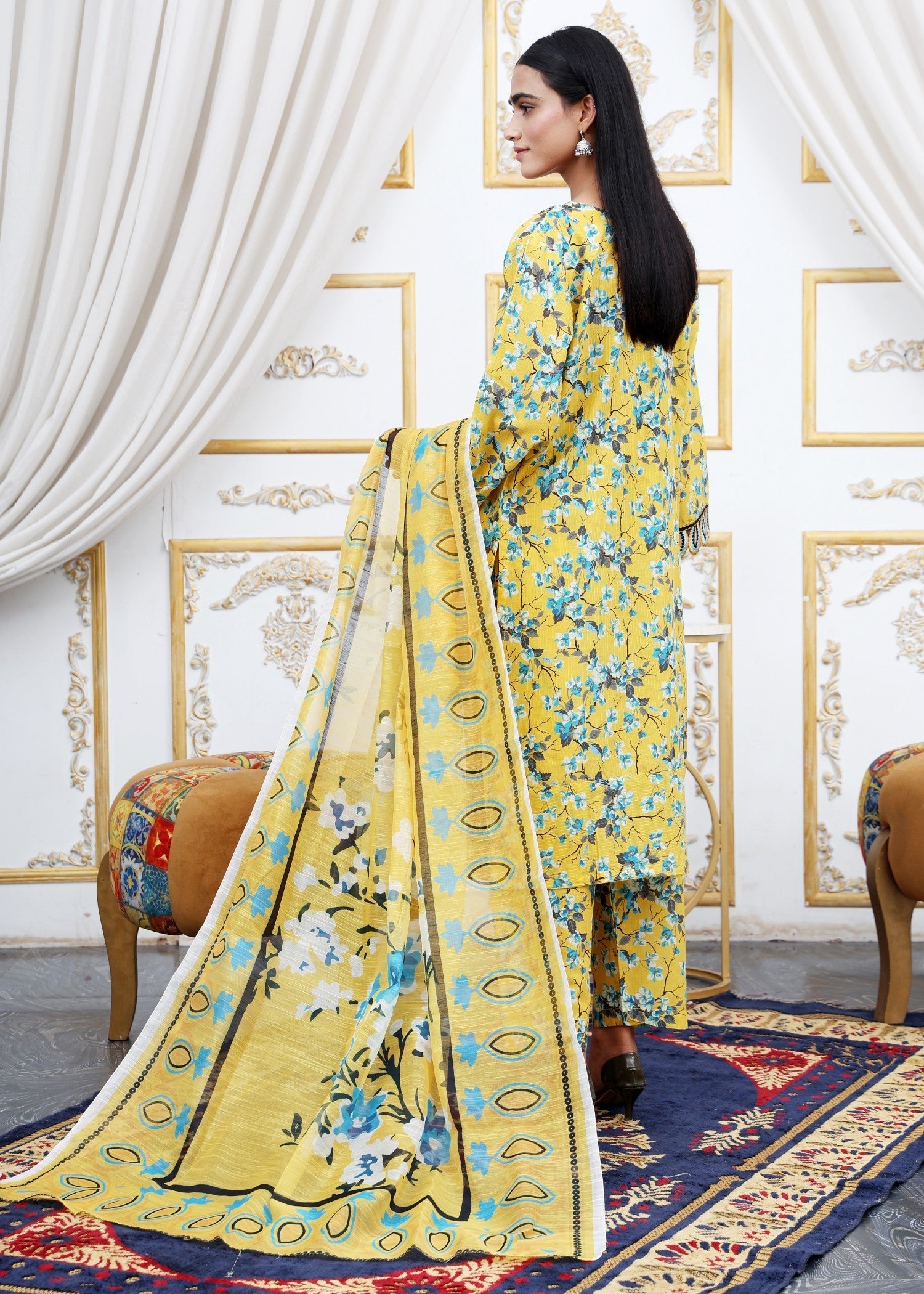 Rb Pret & Couture RB Rida Women 3pcs