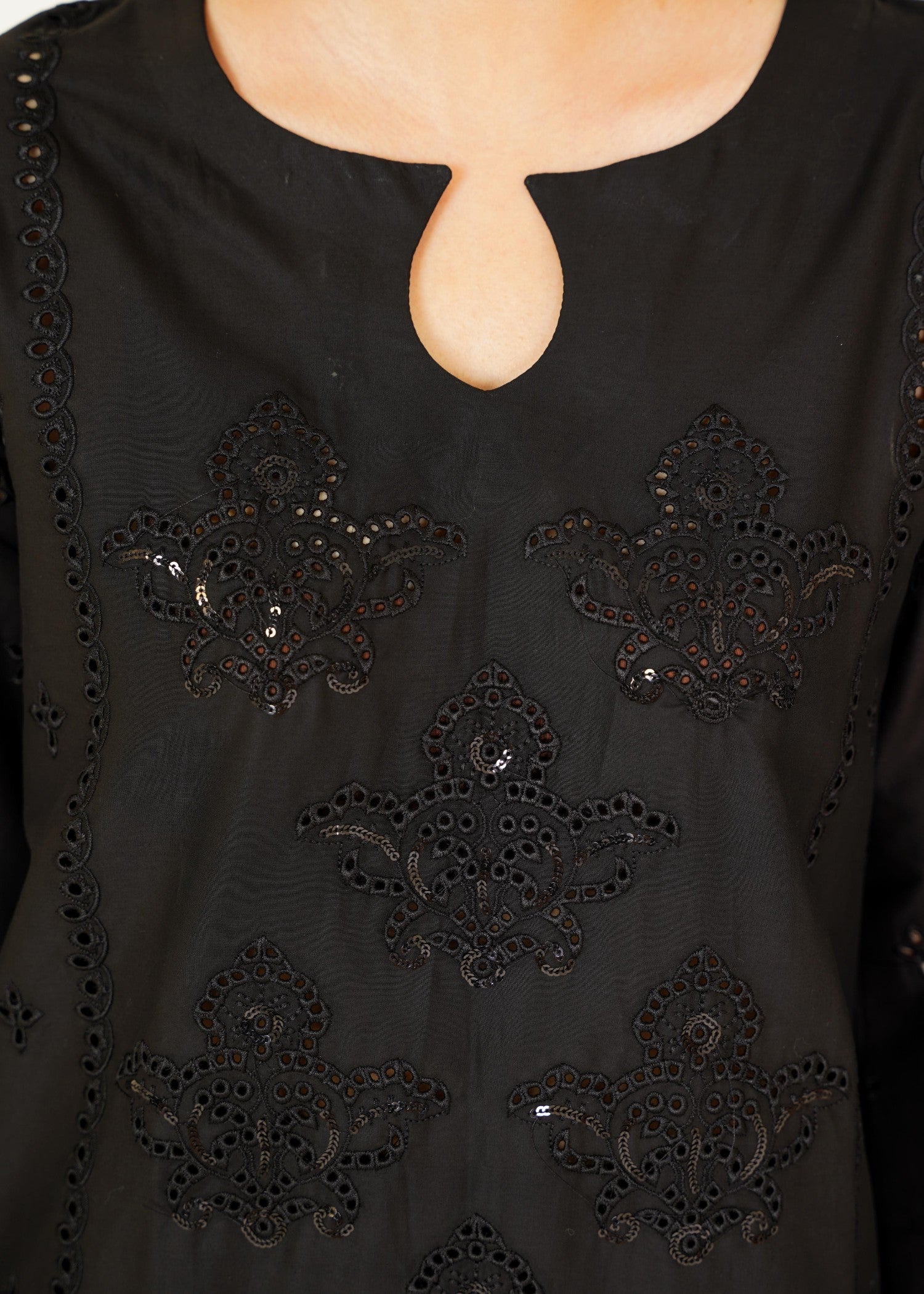 H&U Collection Balck 4 Women 2pcs