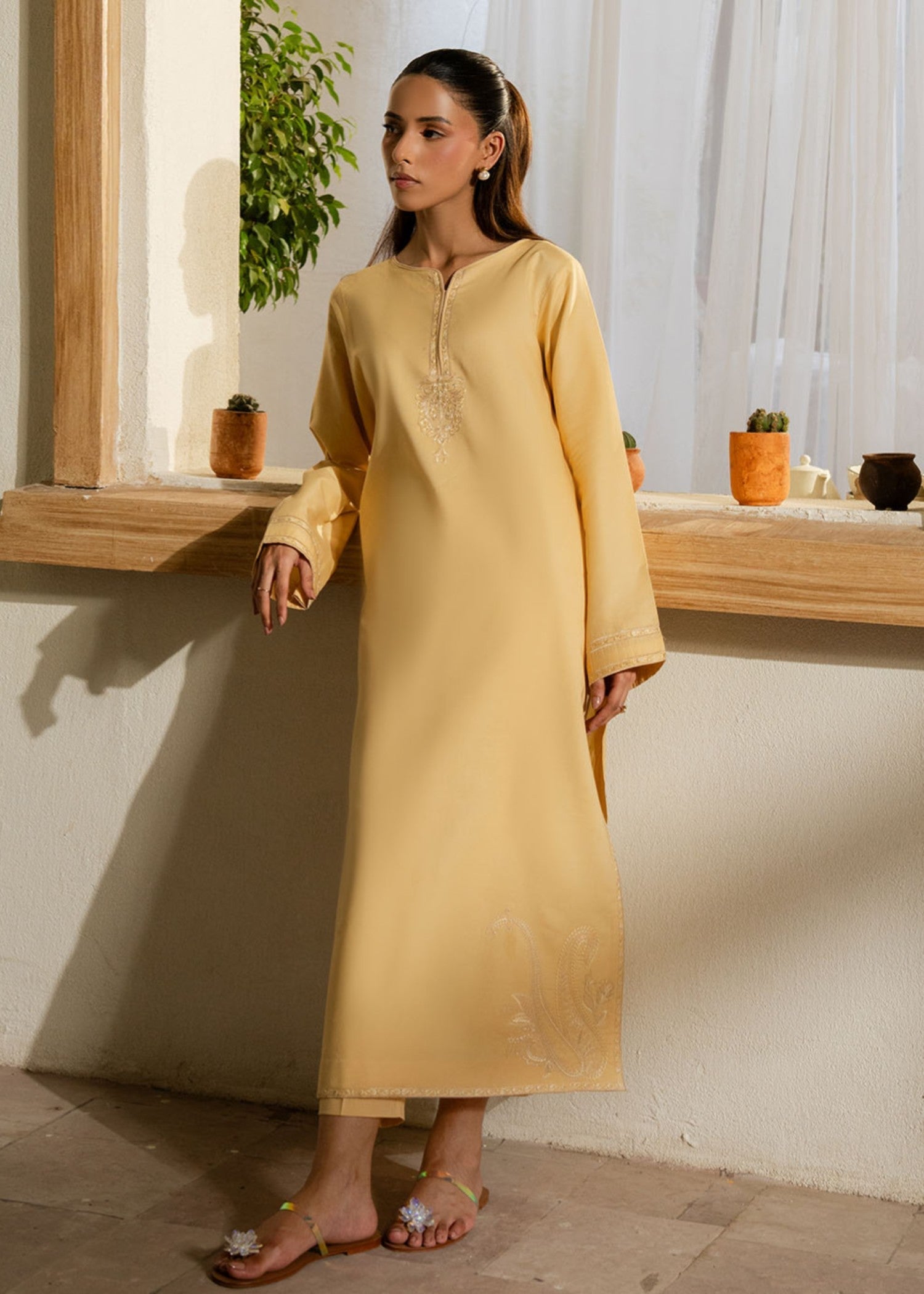 Yards Sunlight Dust Women 2pcs