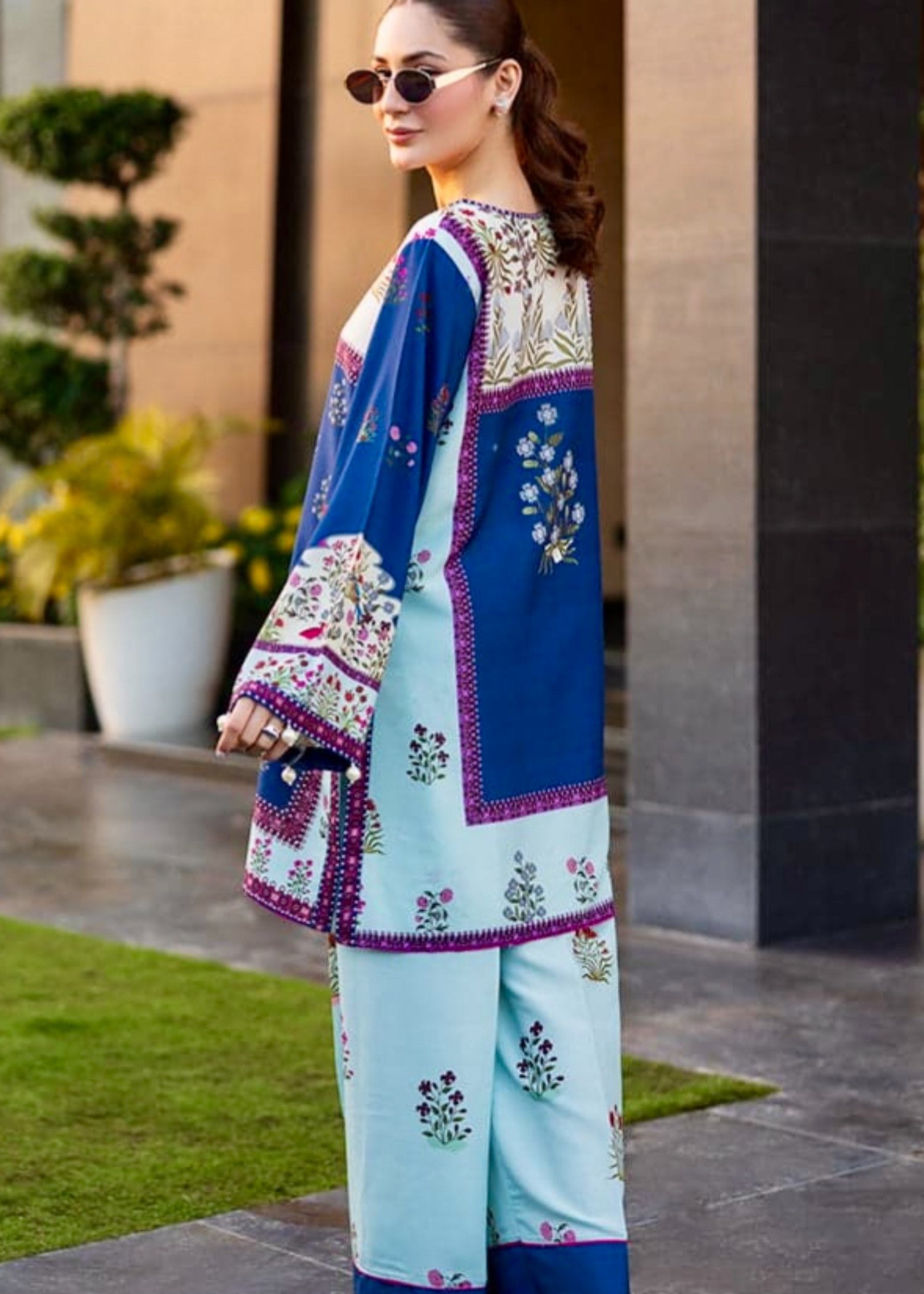 Shanghai Preet UWLA Women 2pcs