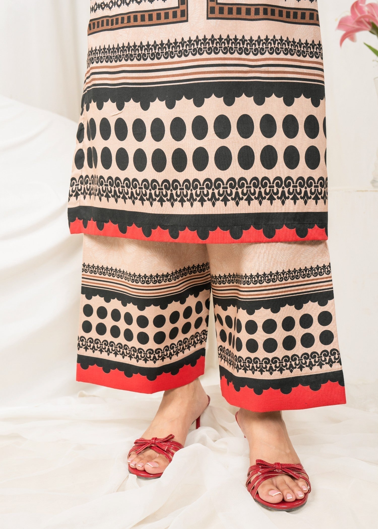 Rungrez Épine Noire Women 2pcs