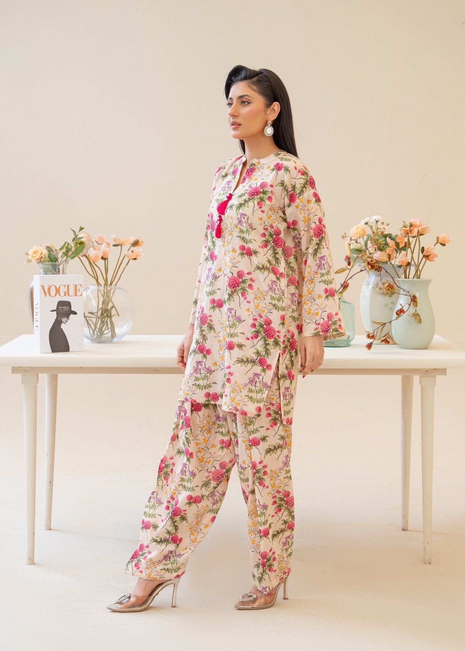 Zeenat & Zoha Florin Women 2pcs