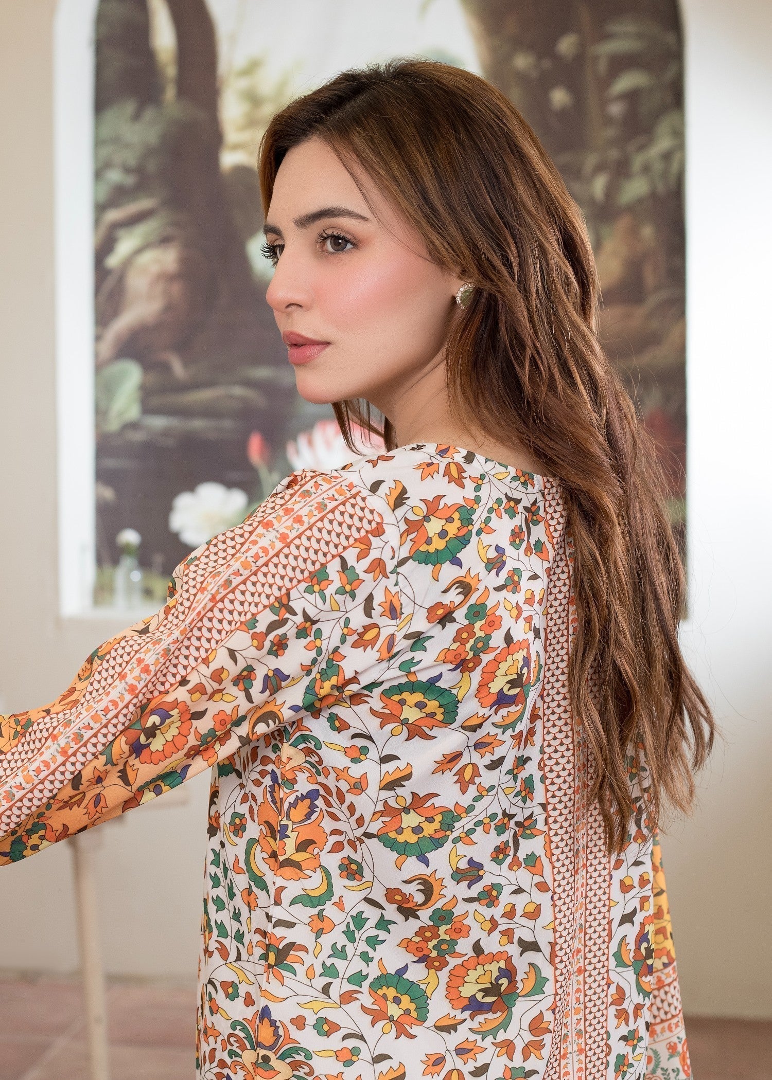 Khadija Sharif Anya Women 2pcs