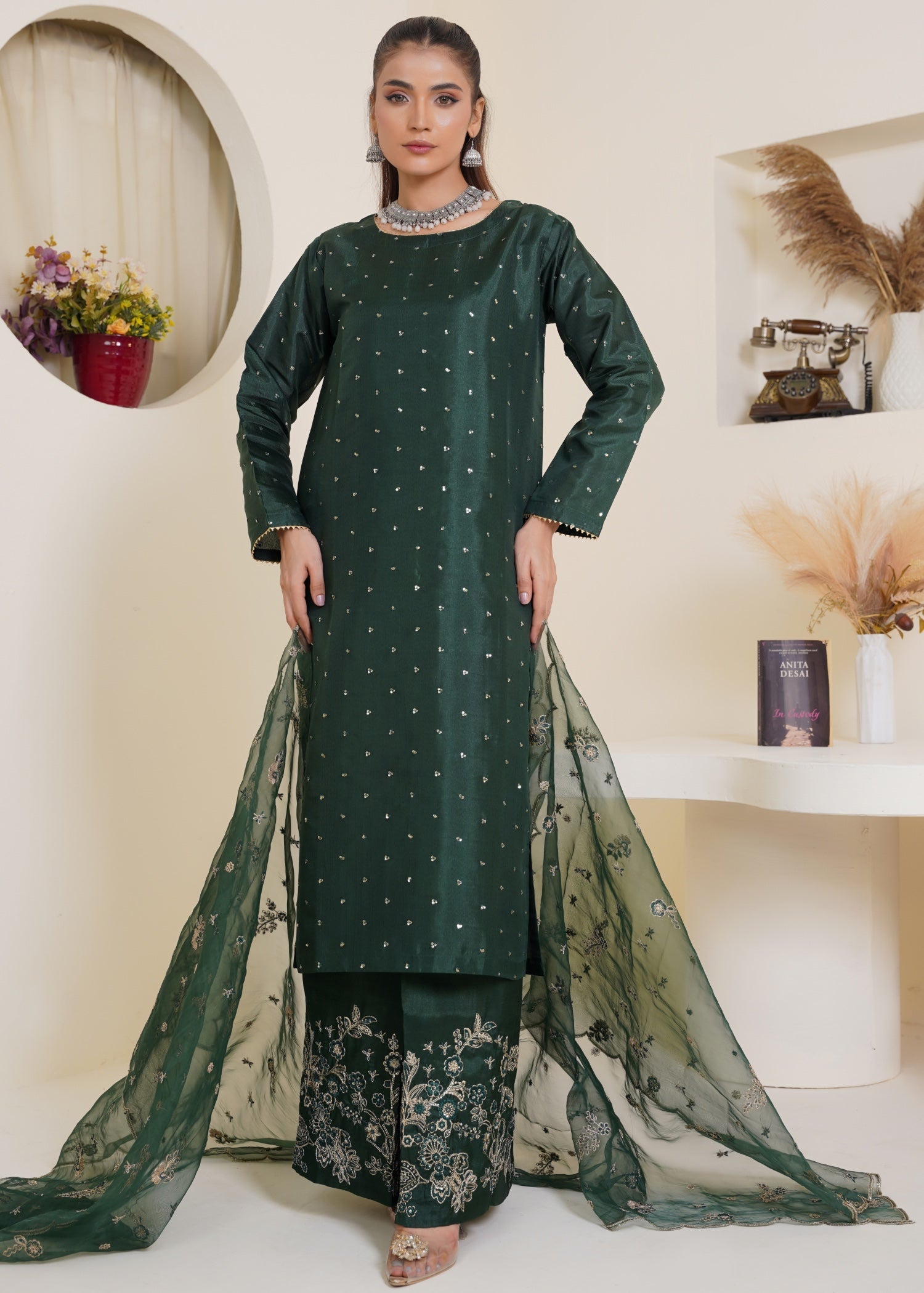 Laal Clothing MLC 015 Women 3pcs