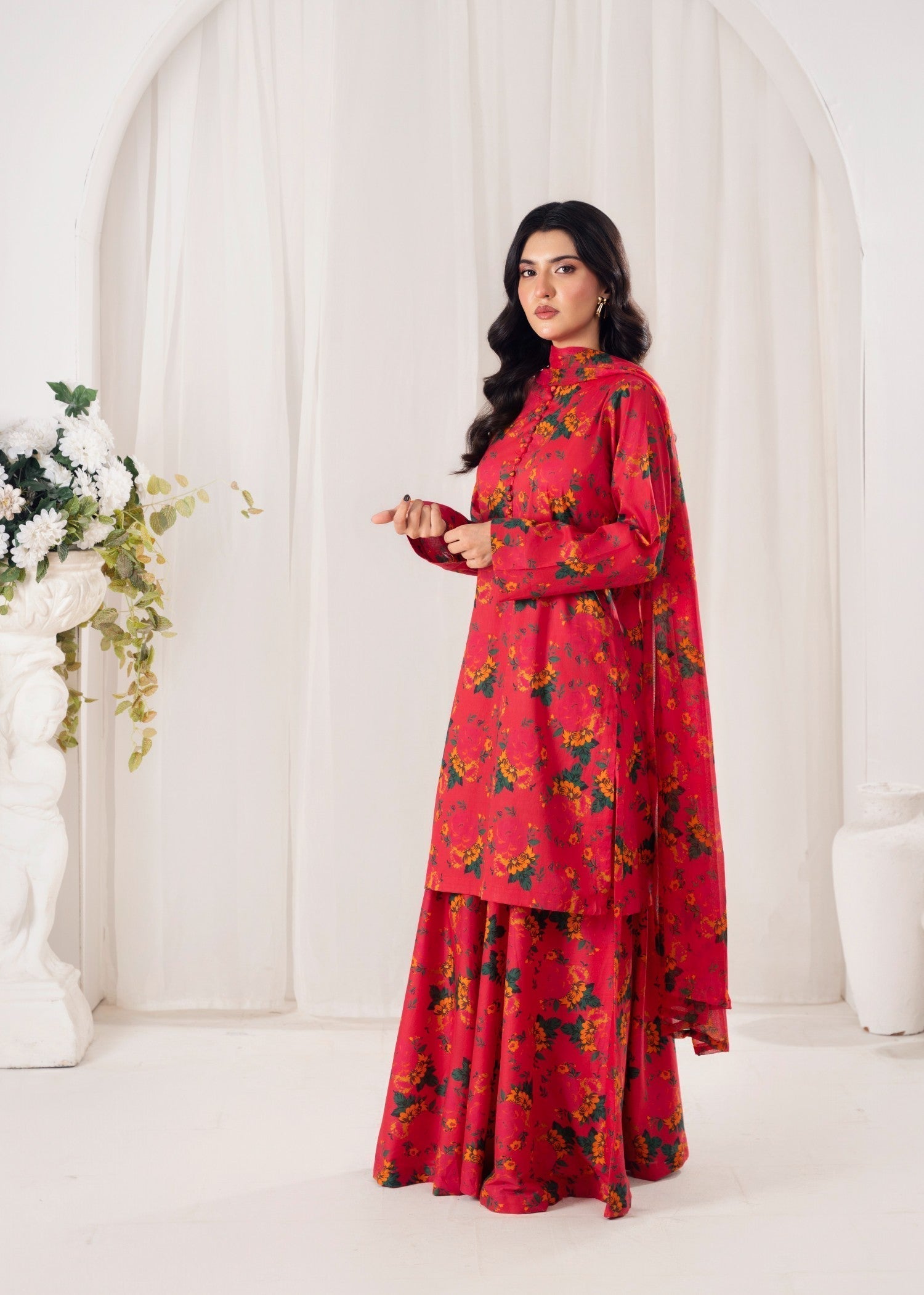 Feathers PALETTO Women 3pcs