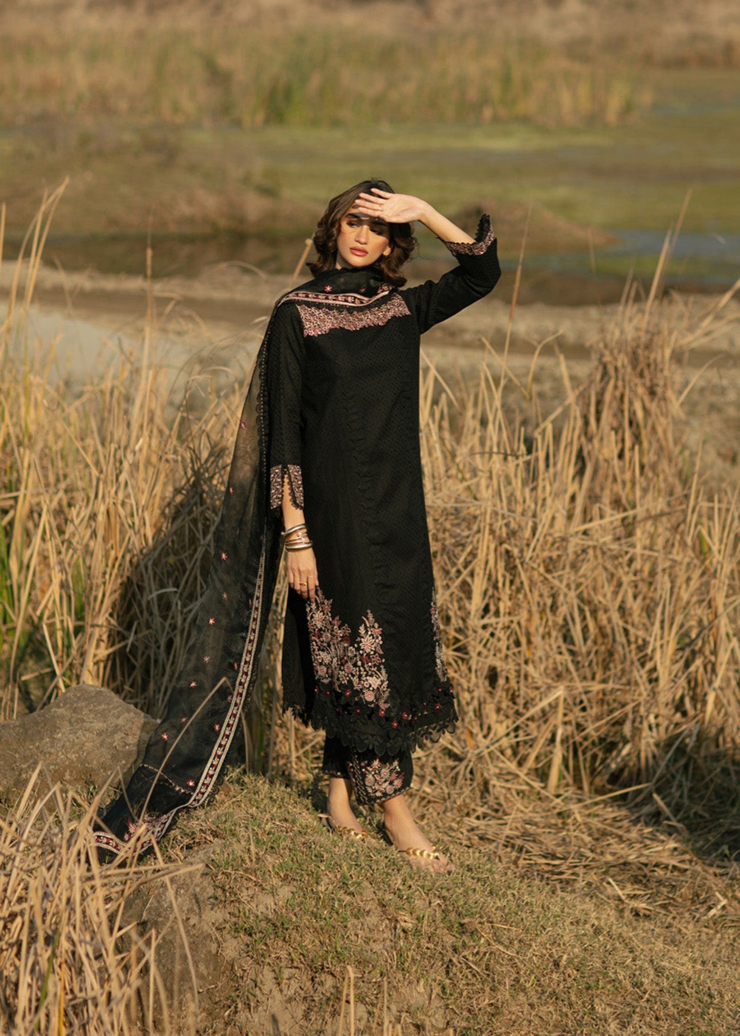 Musaif Sahira () Women 3pcs