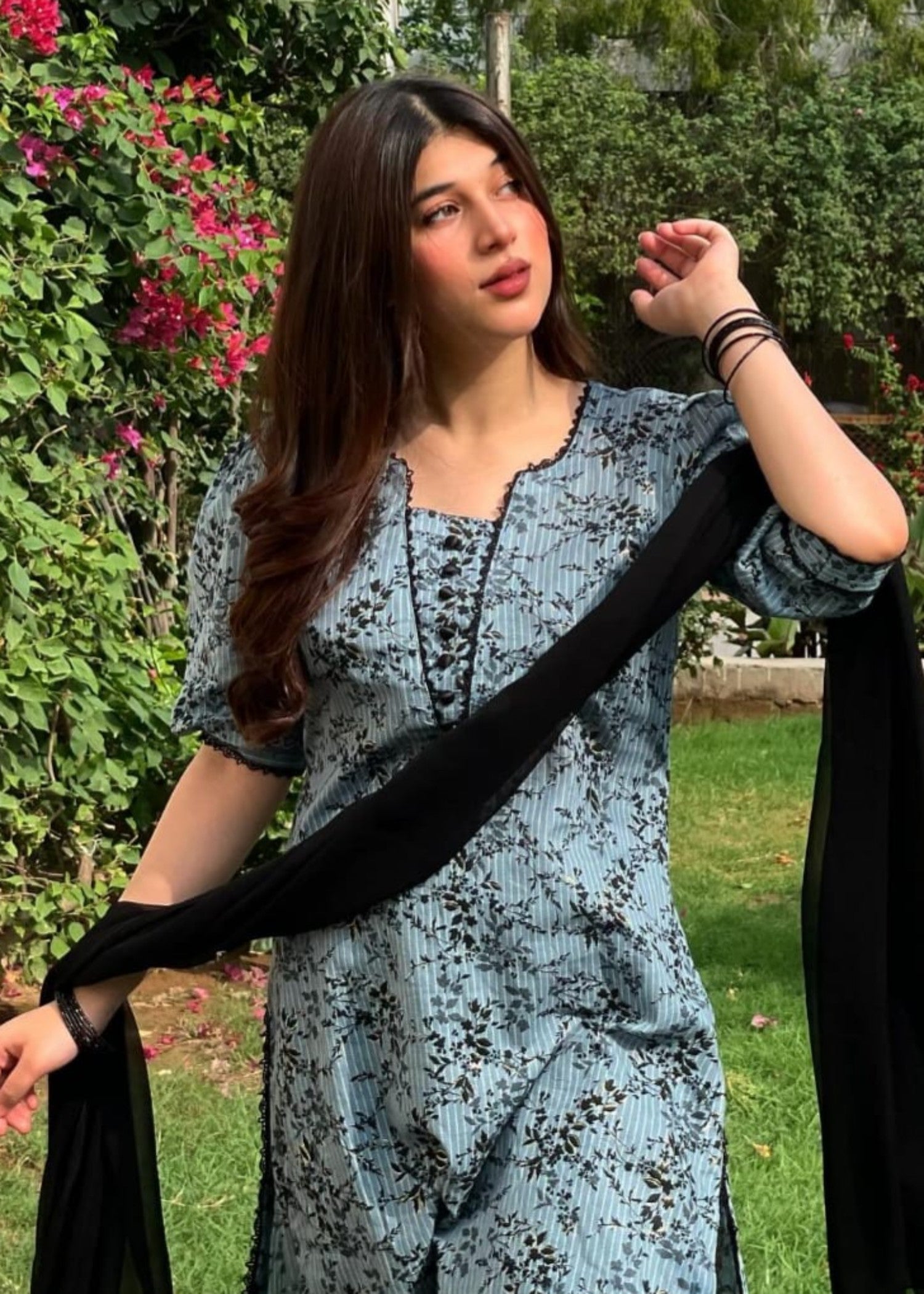 Noorey Libas Gul_posh Women 3pcs