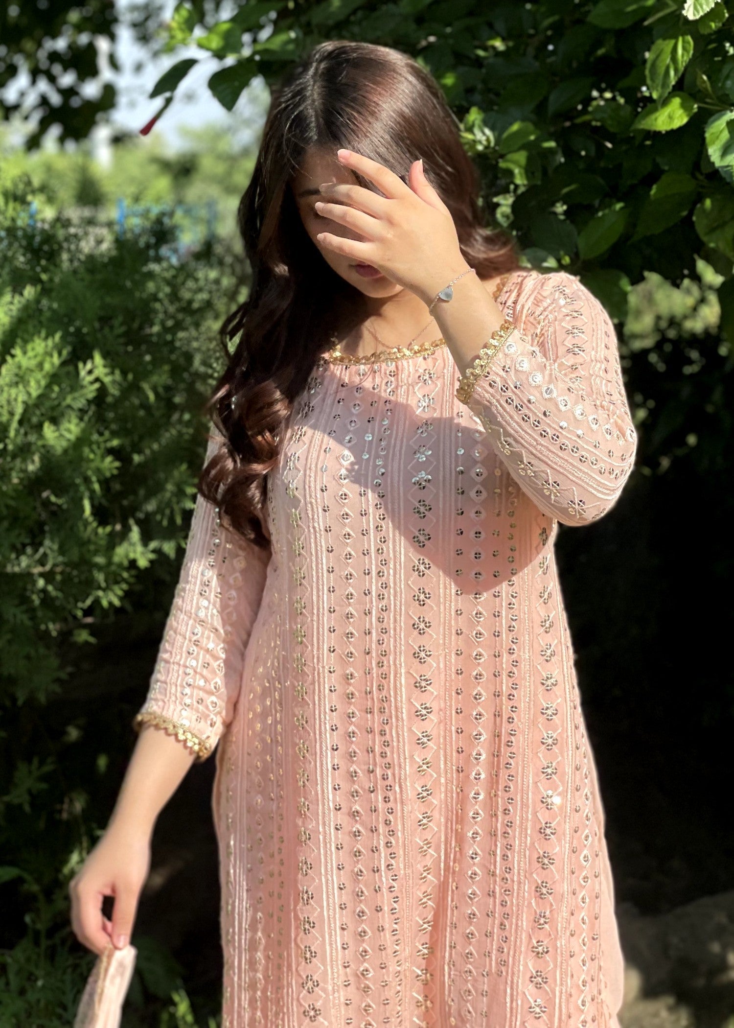 Noorey Libas Aab e Hayat Women 4pcs