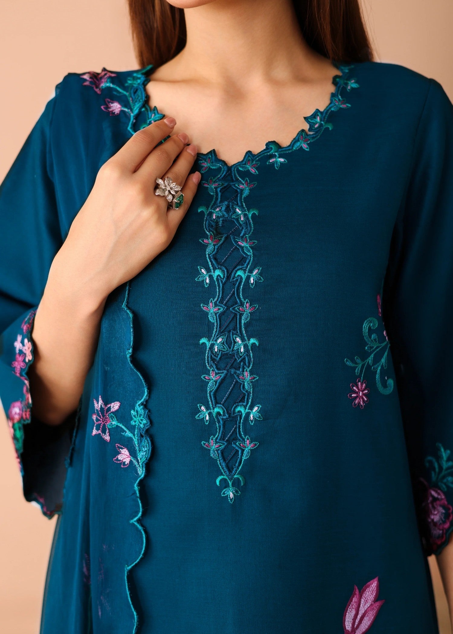 Zainab Musa BLUETTE Women 3pcs