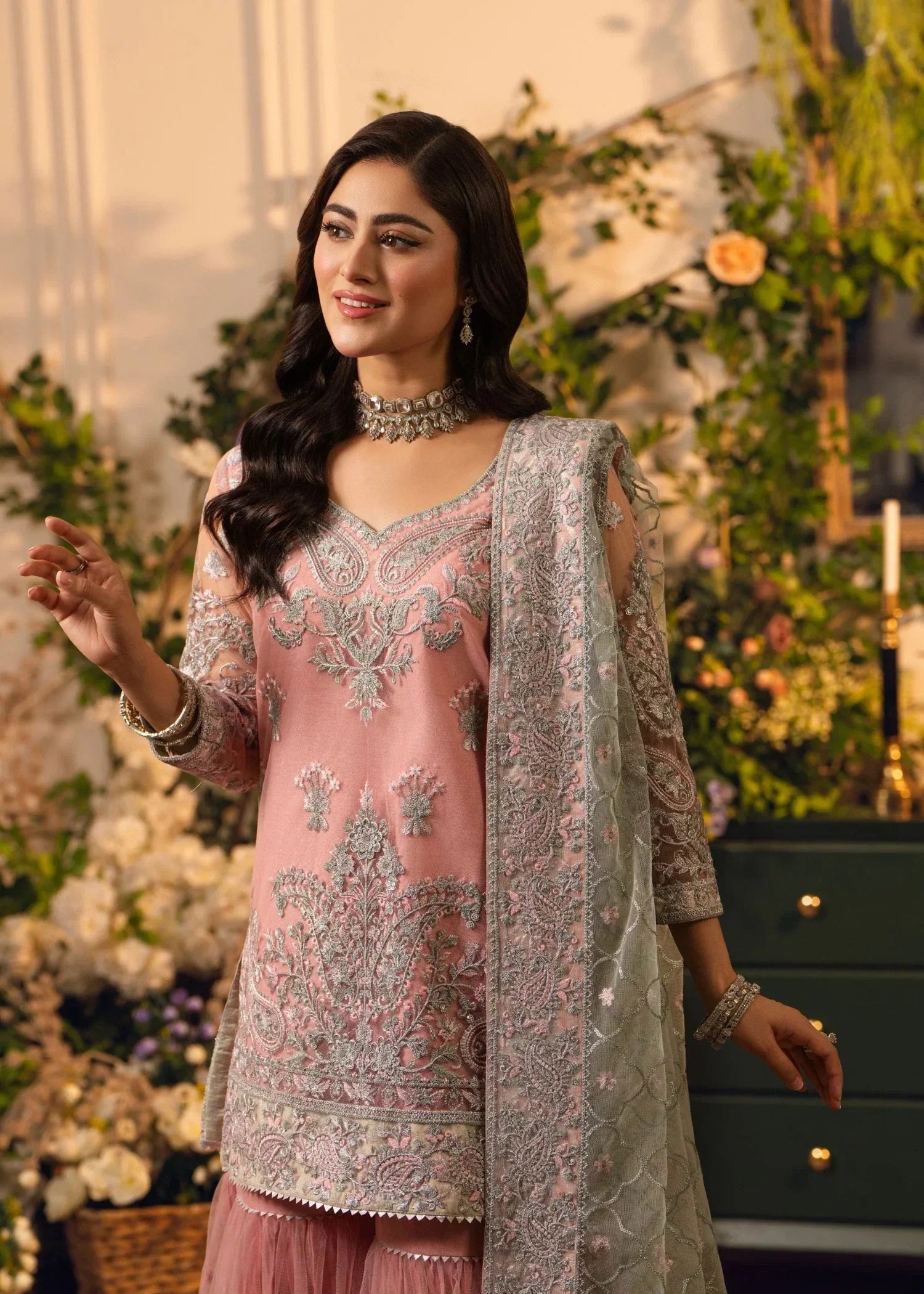 Hemstitch Raya Women 3pcs