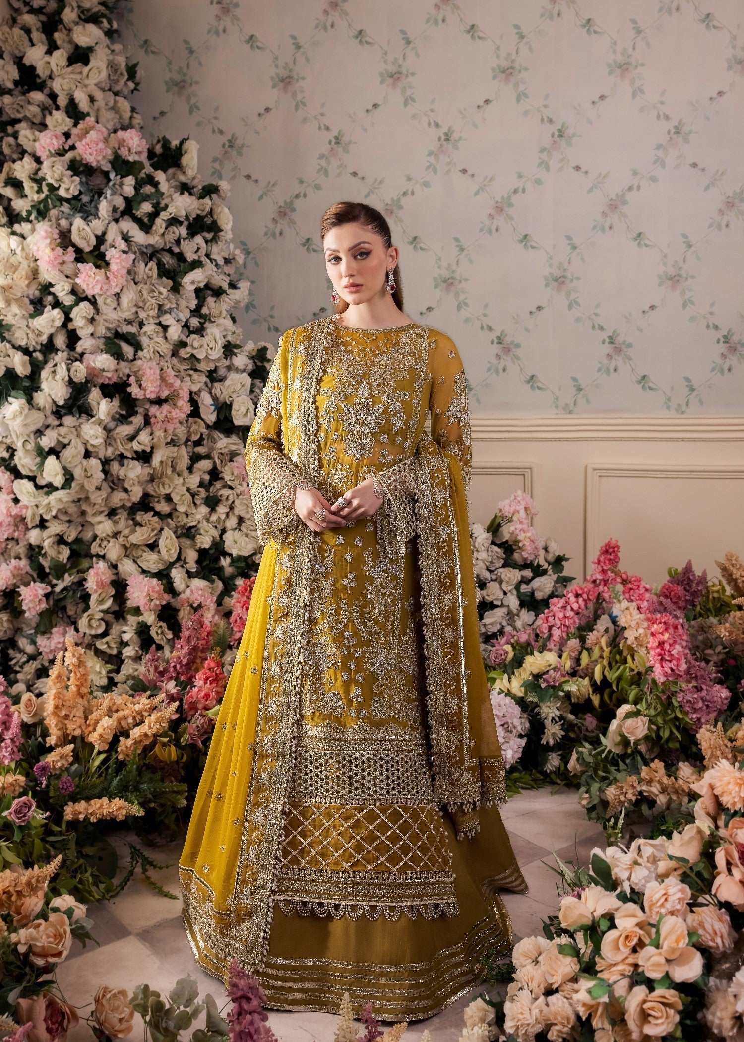 Meeral Luxe Ramz Women 3pcs