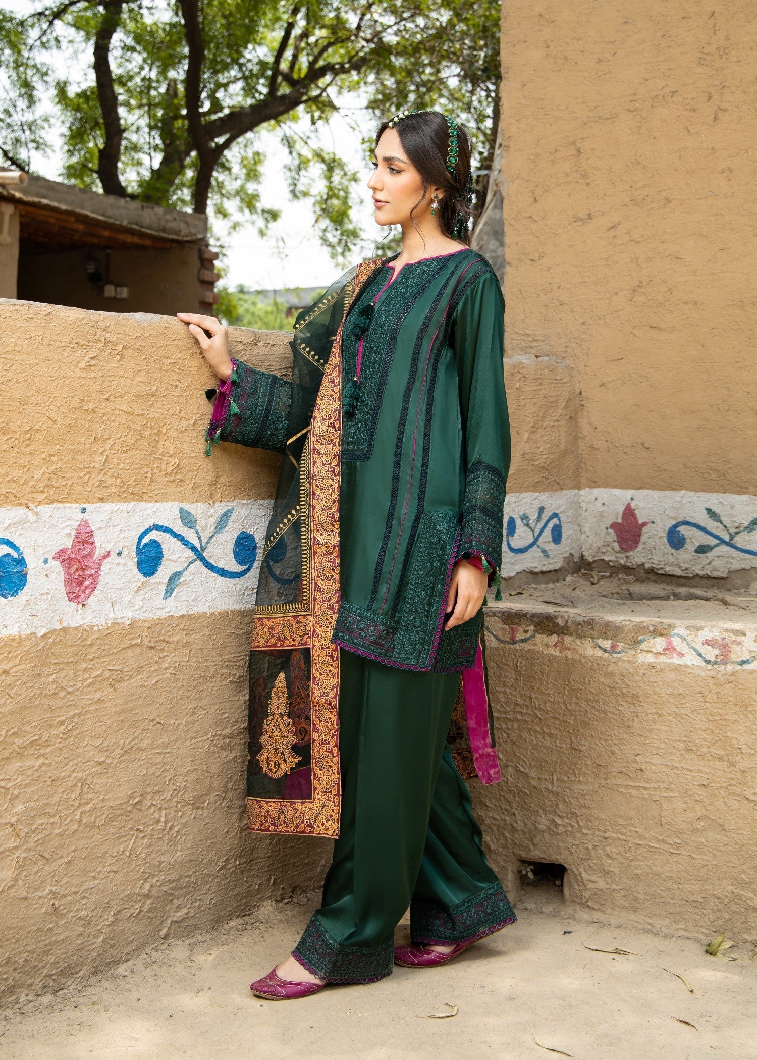 Arif Ashraf Lajja Women 3pcs