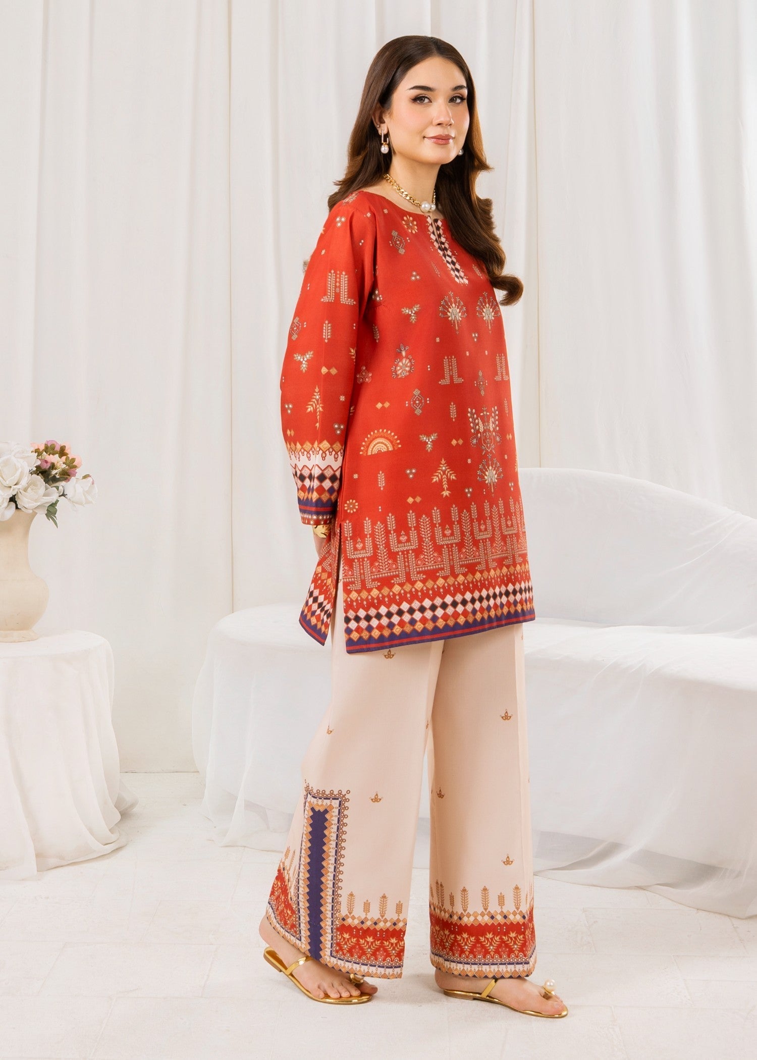 Pashmire LAYA Women 2pcs