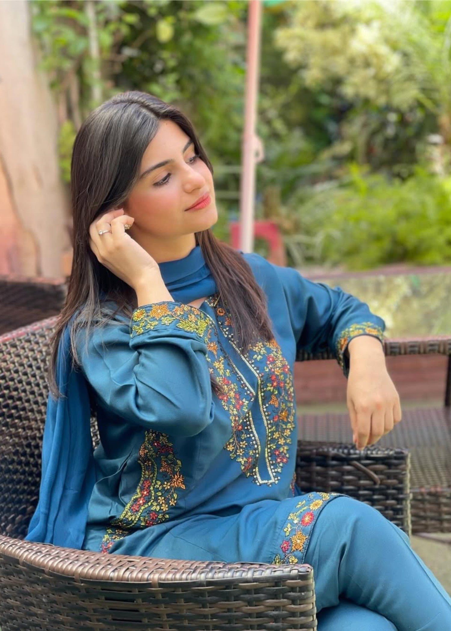 Libas Thread POKIT EMB ZINK Women 2pcs