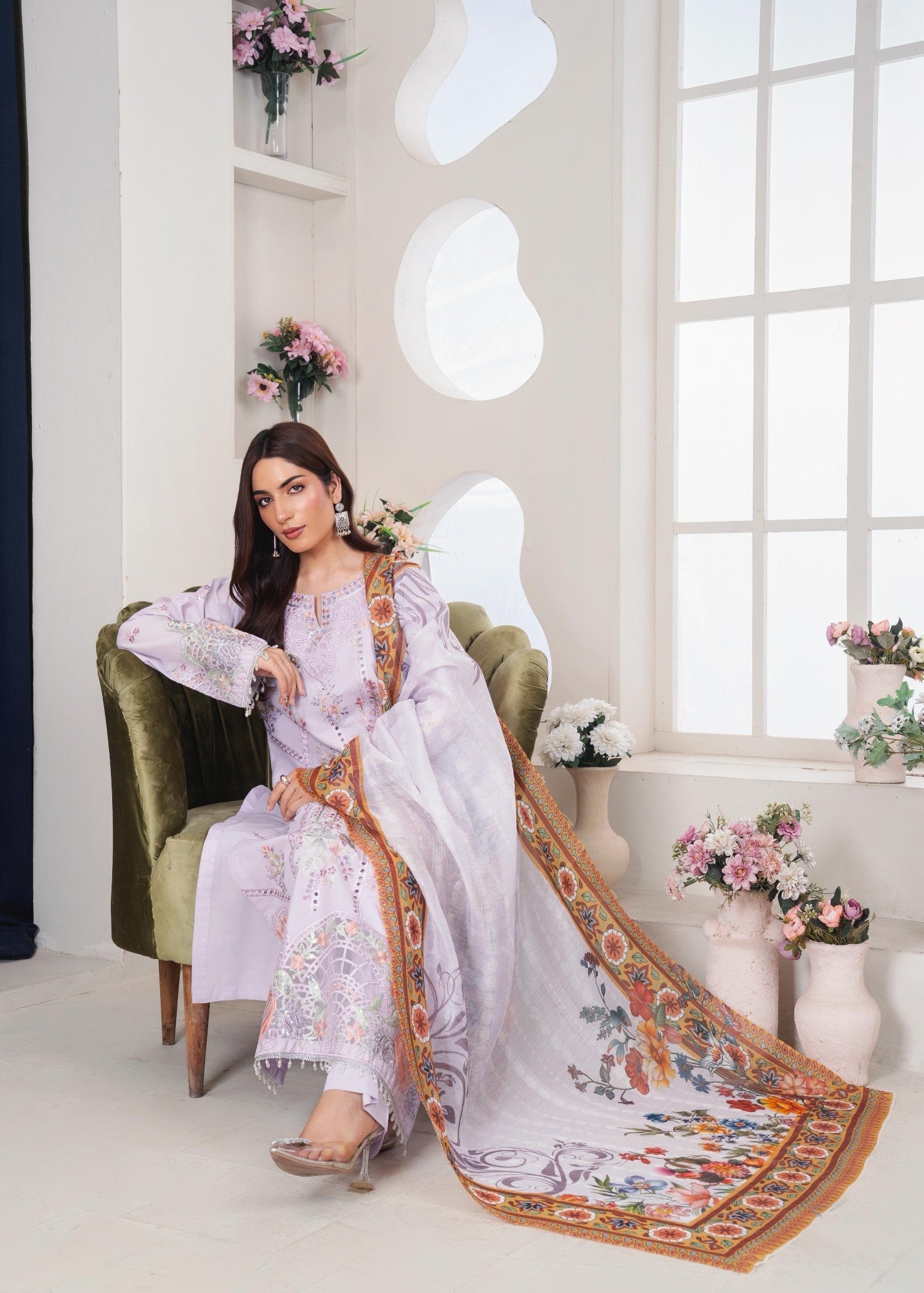 Fatima Noor’s Psd 54 5 Women 3pcs