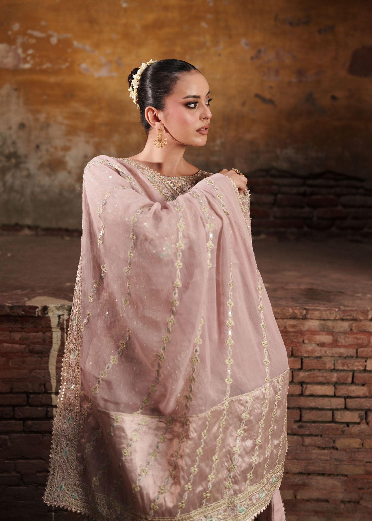 Haseens Official Hameeda Women 3pcs