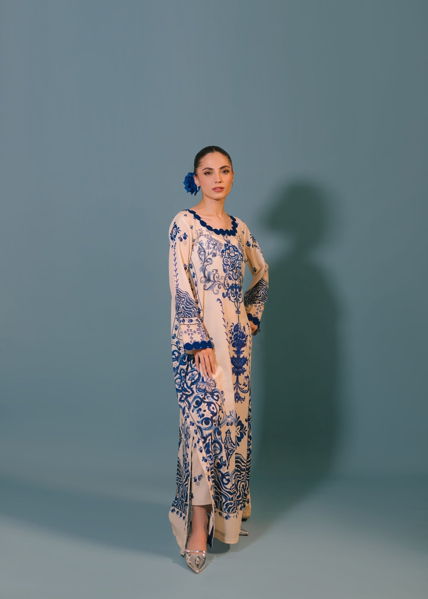 Sammy K Blue Bell Women 2pcs