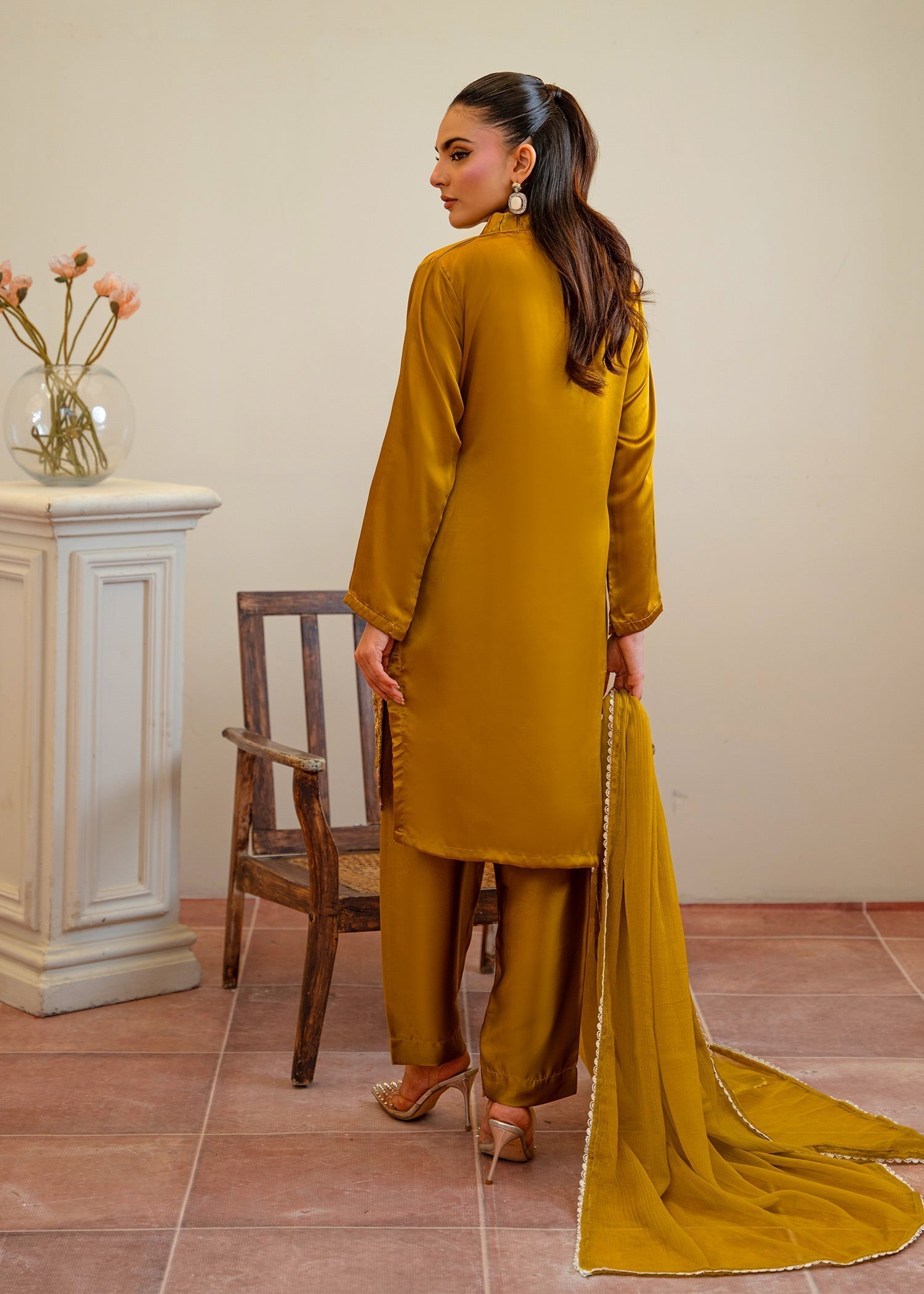 Momin Online Arte01 Women 3pcs