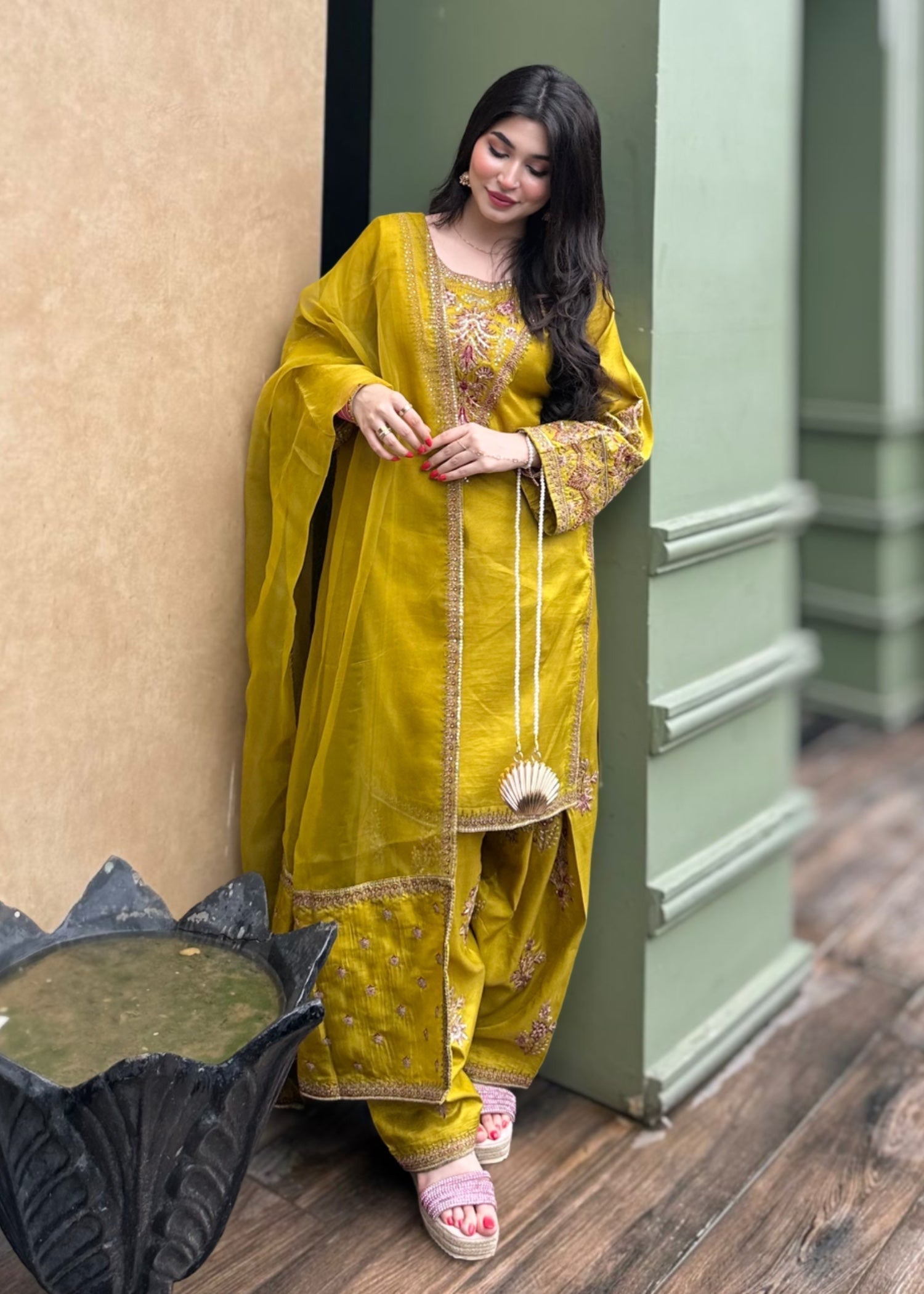 Laal Clothing RLC 053 Women 3pcs