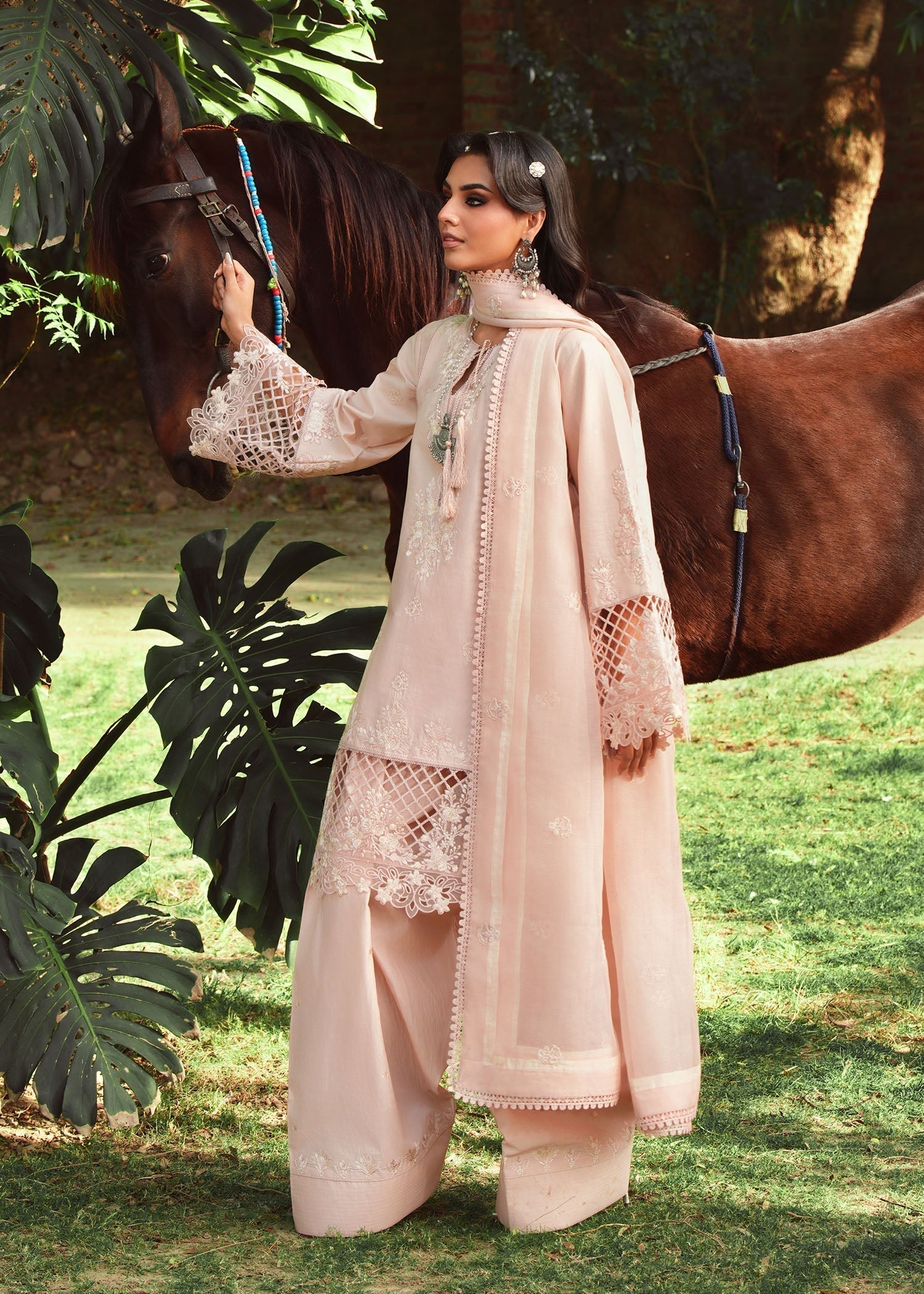 Zarqun 2546 A Women 3pcs