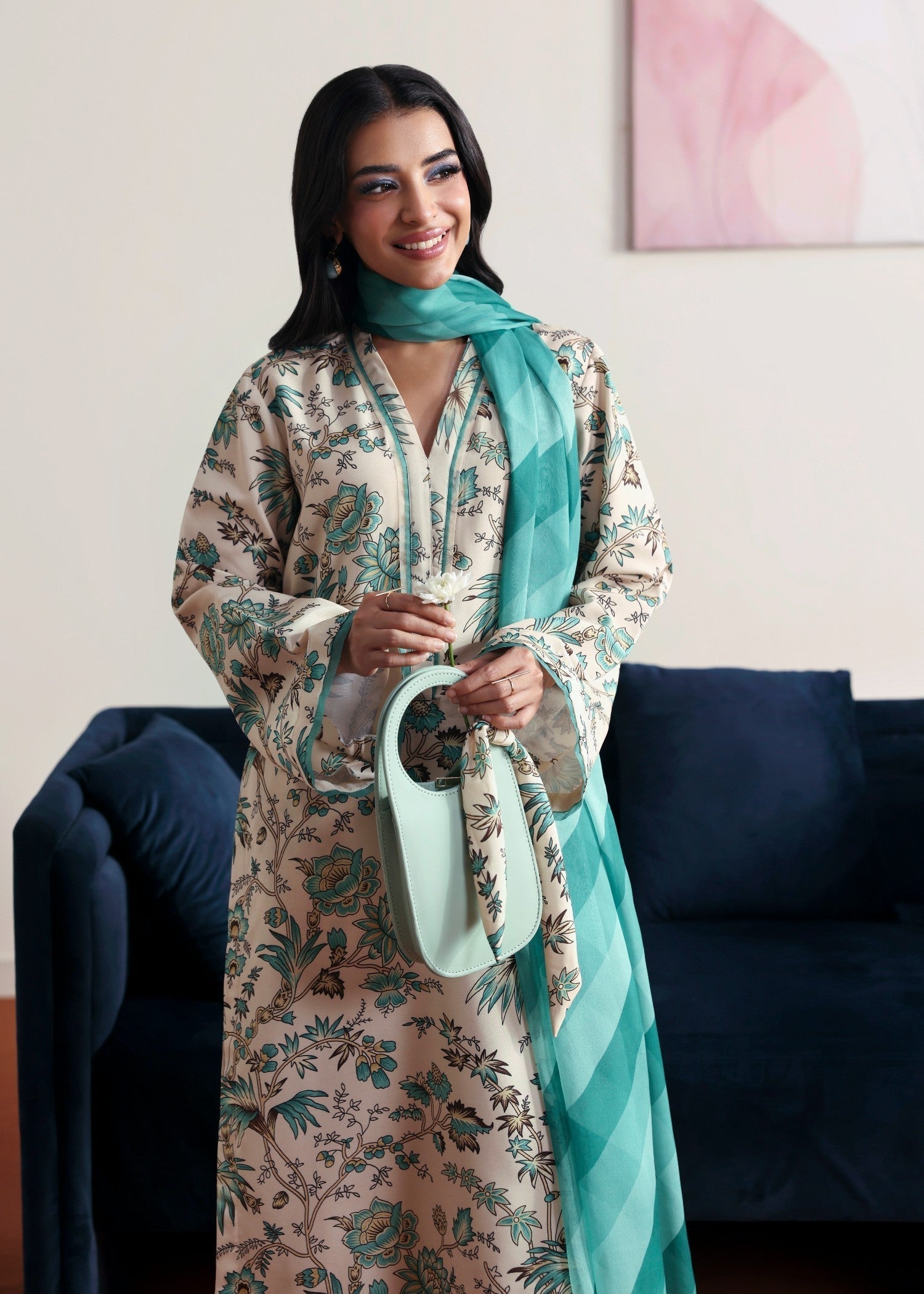 Gulaal GUL Meadowe PL 08 V2 25 Women 3pcs