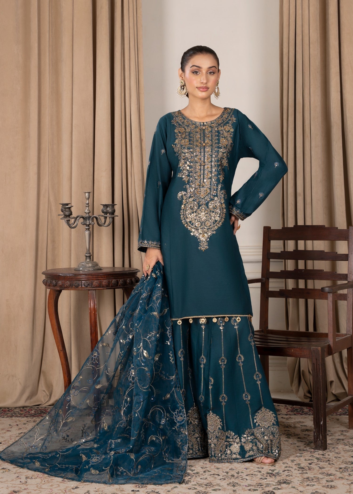 Avira Pret Zartaj Women 3pcs