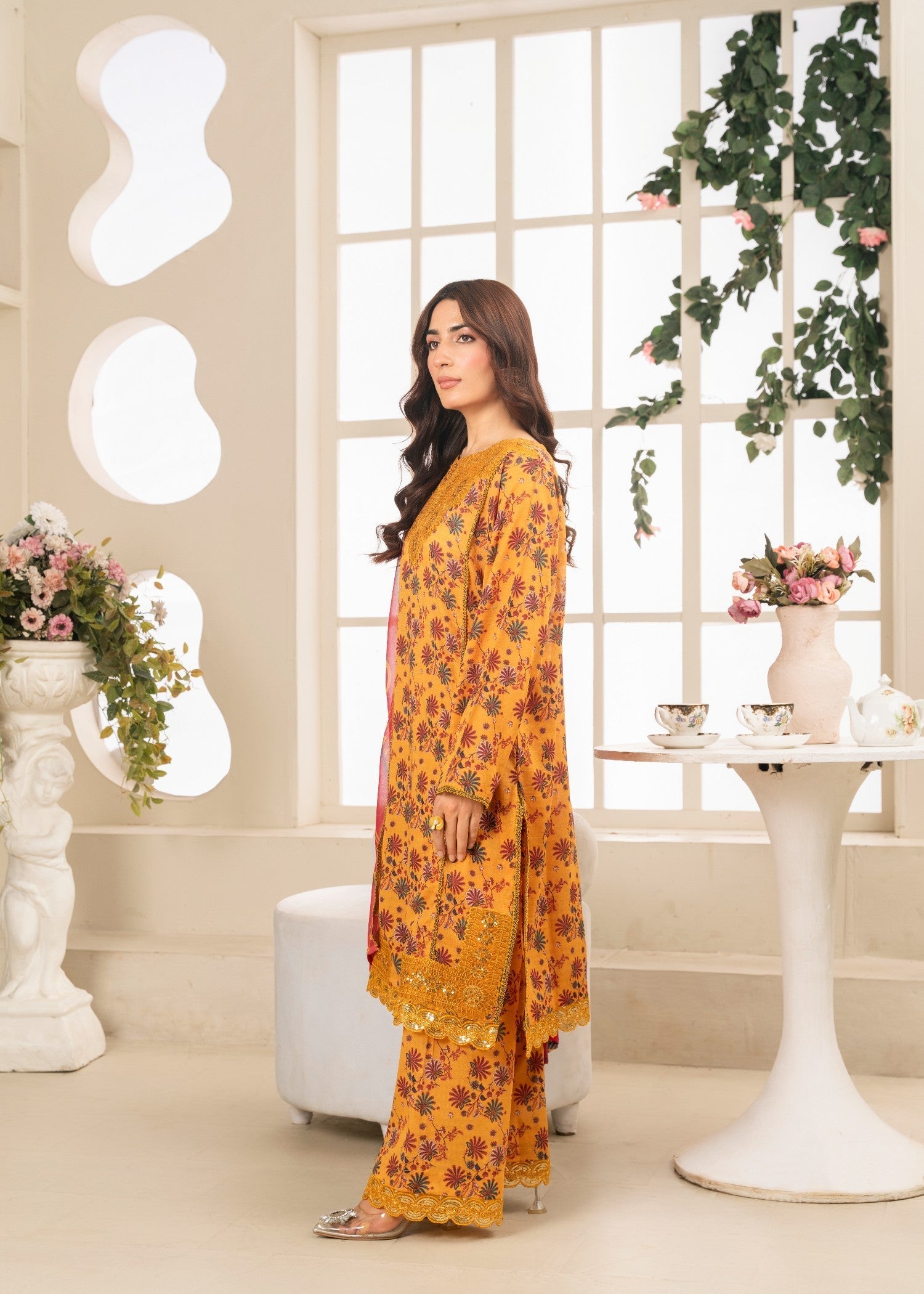 Whimsy Sahar Gul Women 3pcs