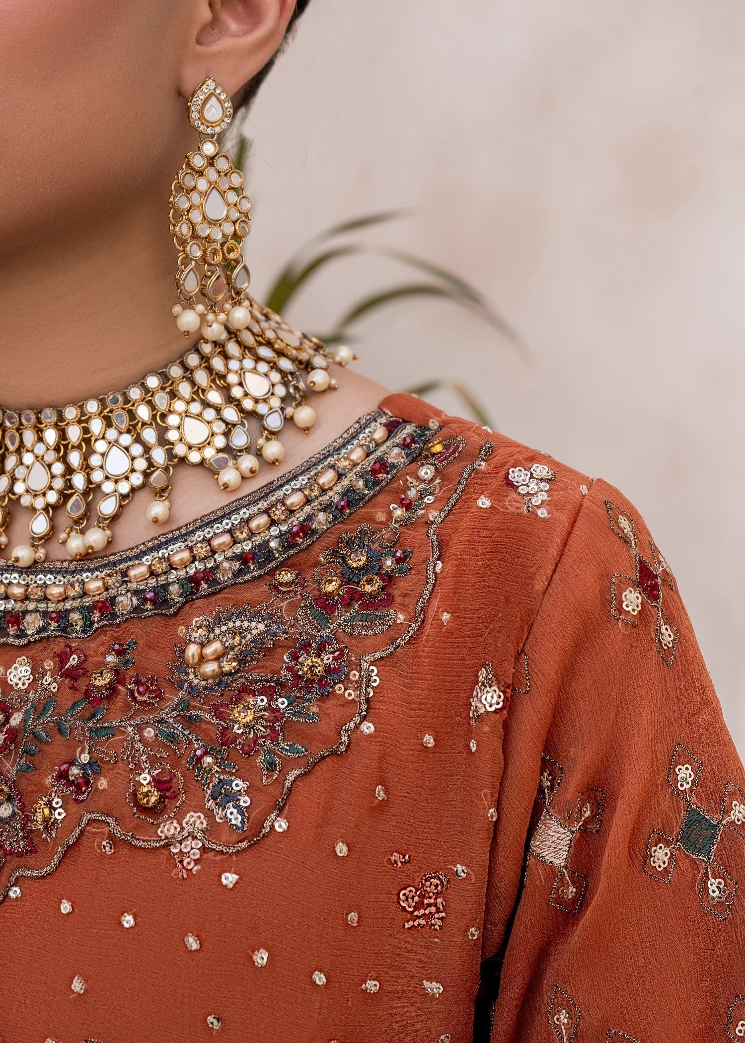 Zainab Fazlani ZF 004 Women 3pcs