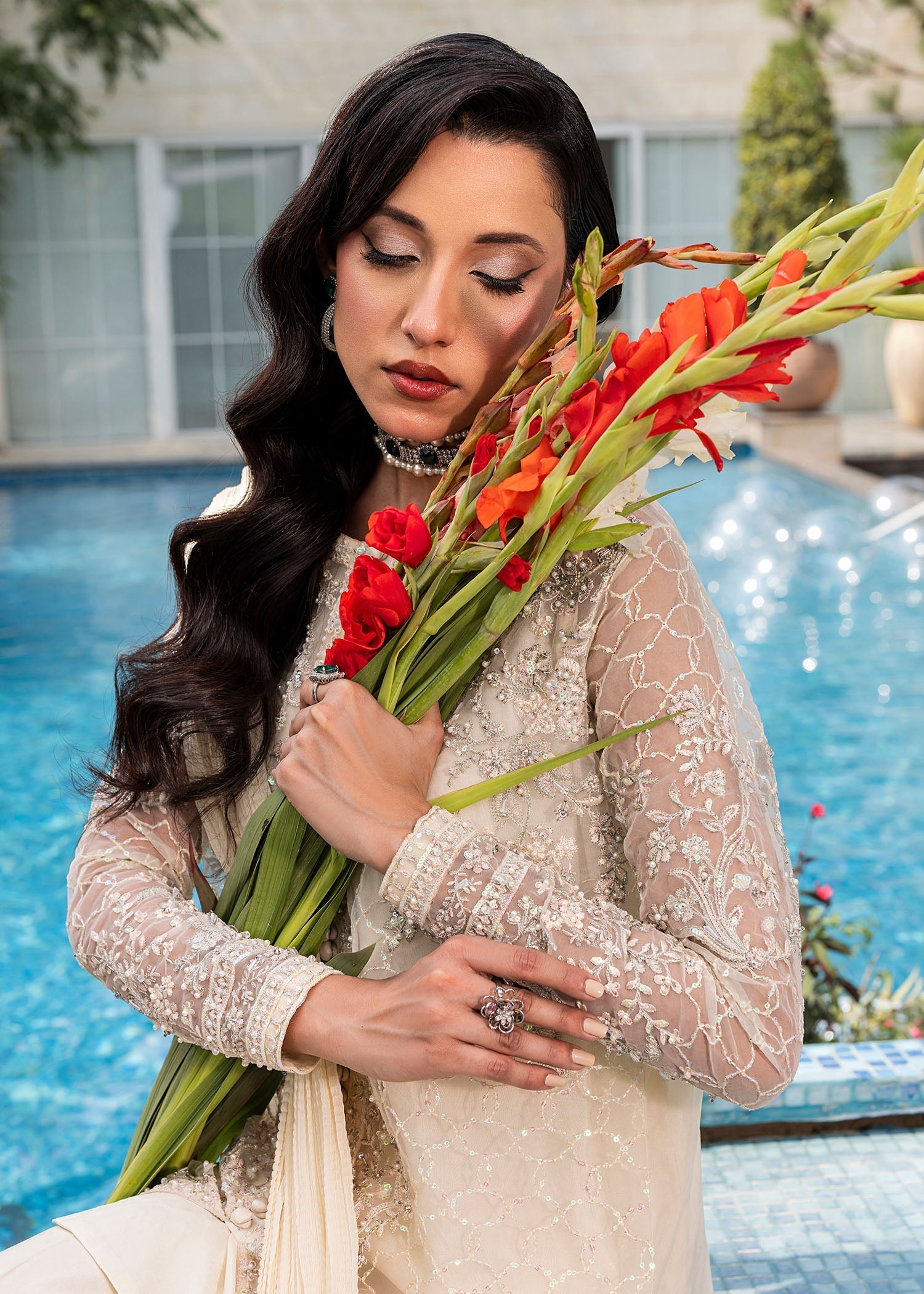 Zarqun 2552A Women 4pcs