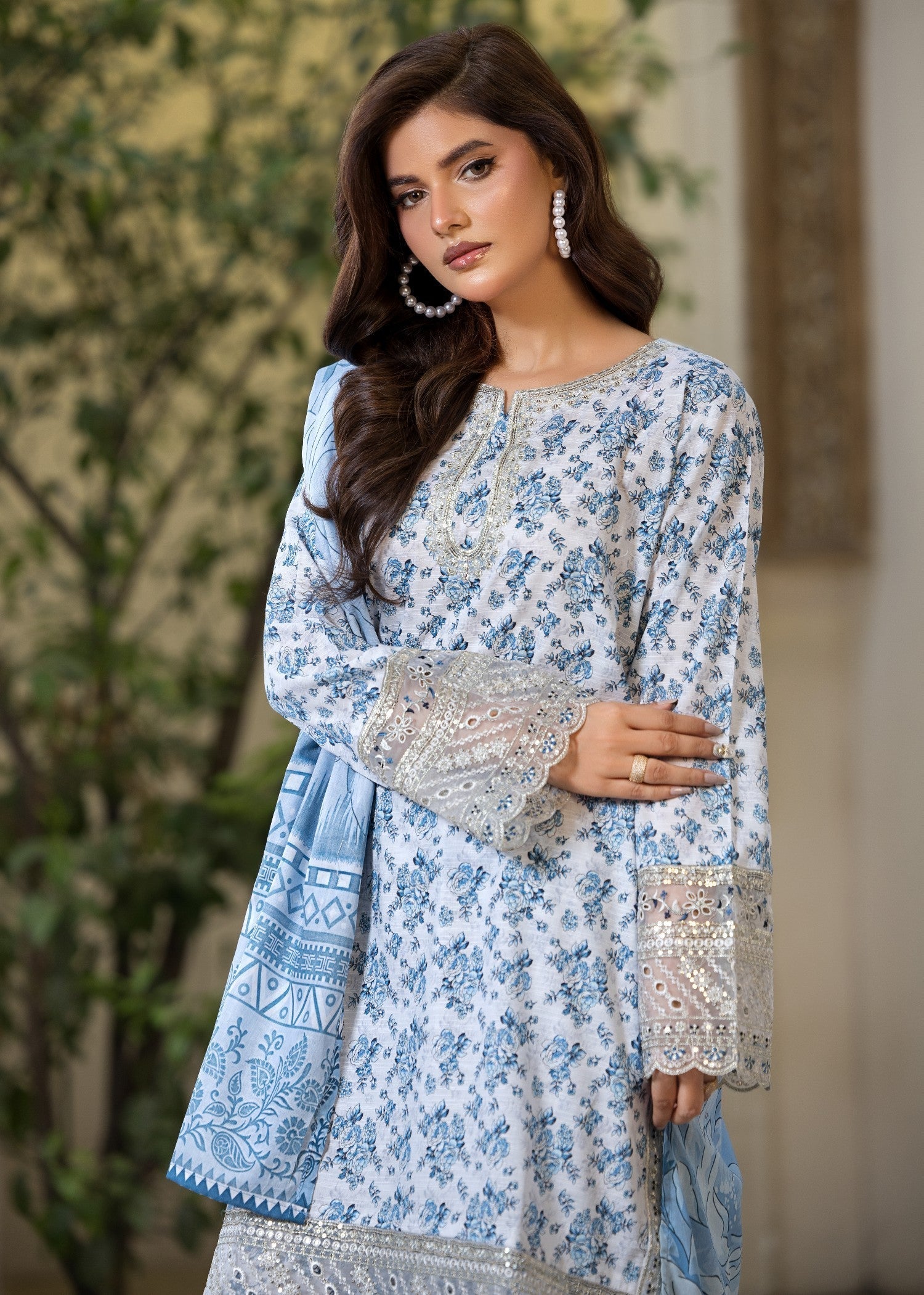 Bin Tayyab BT006296 SKB Women 3pcs