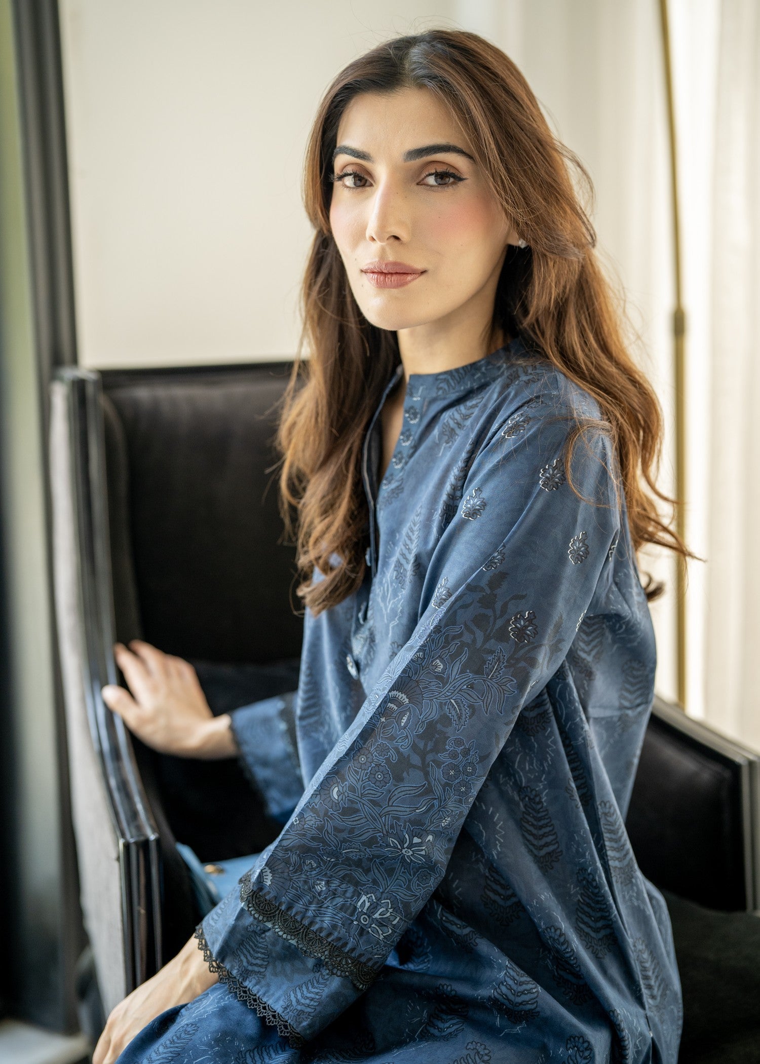 Sahar Mughal Hue Women 2pcs