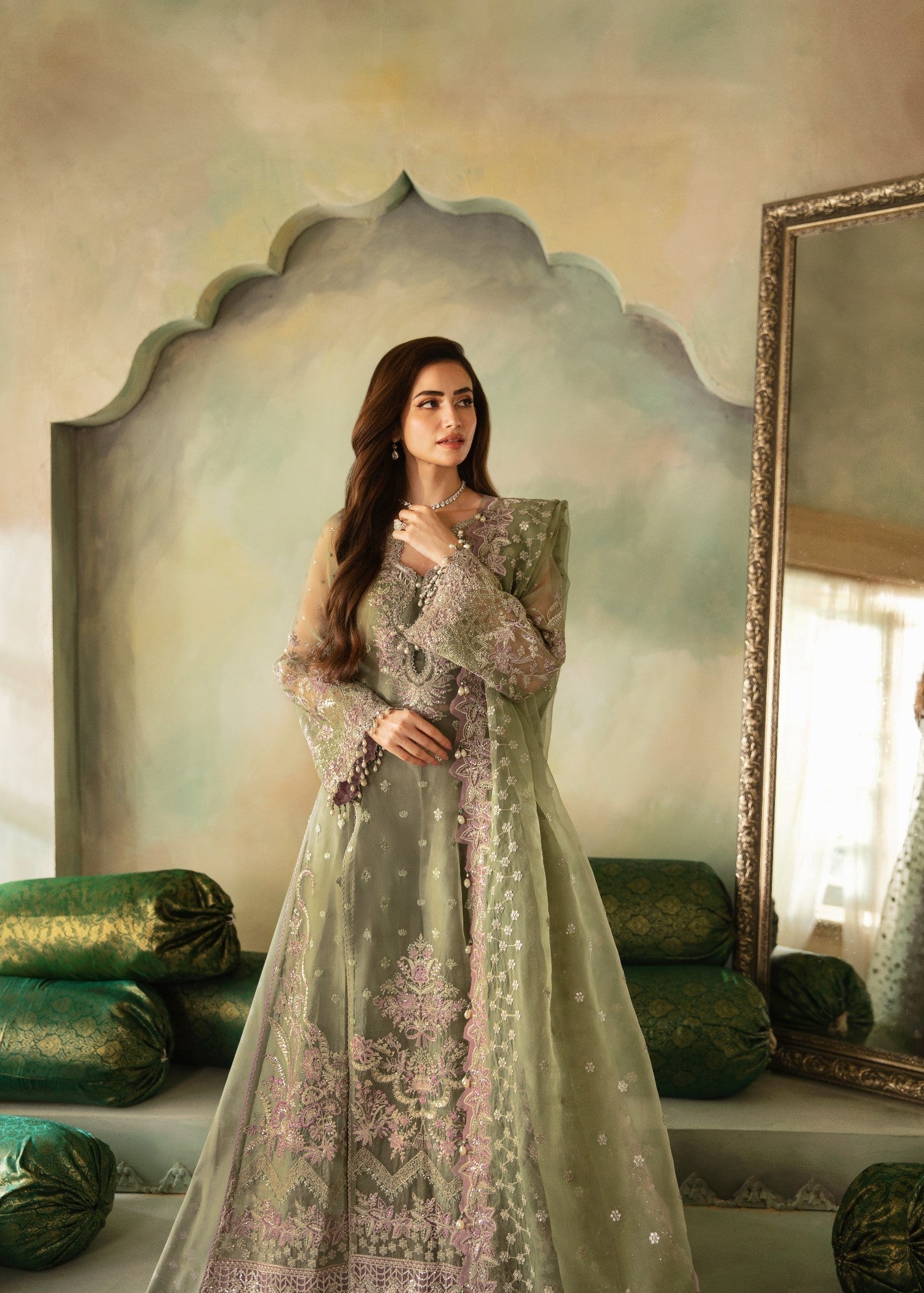 Meeral Luxe Azar Women 4pcs