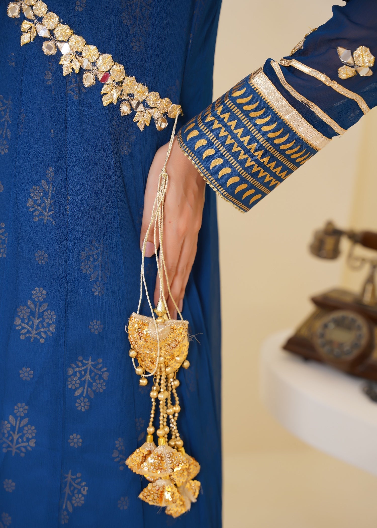 Laal Clothing MLC 020 Women 3pcs