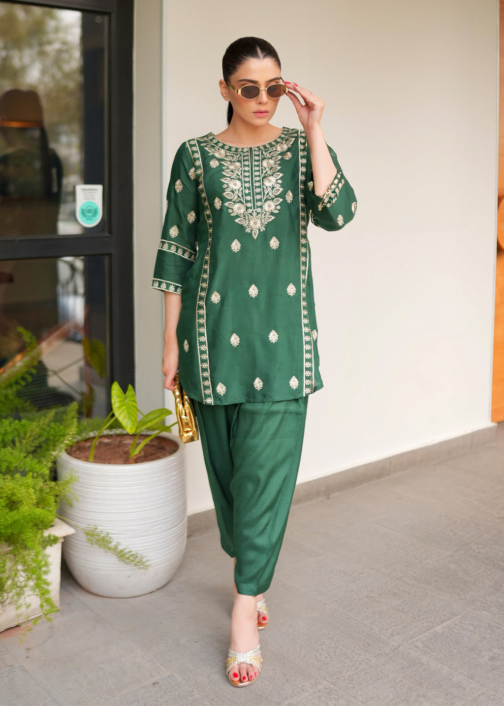 Libas Thread Donna Women 2pcs