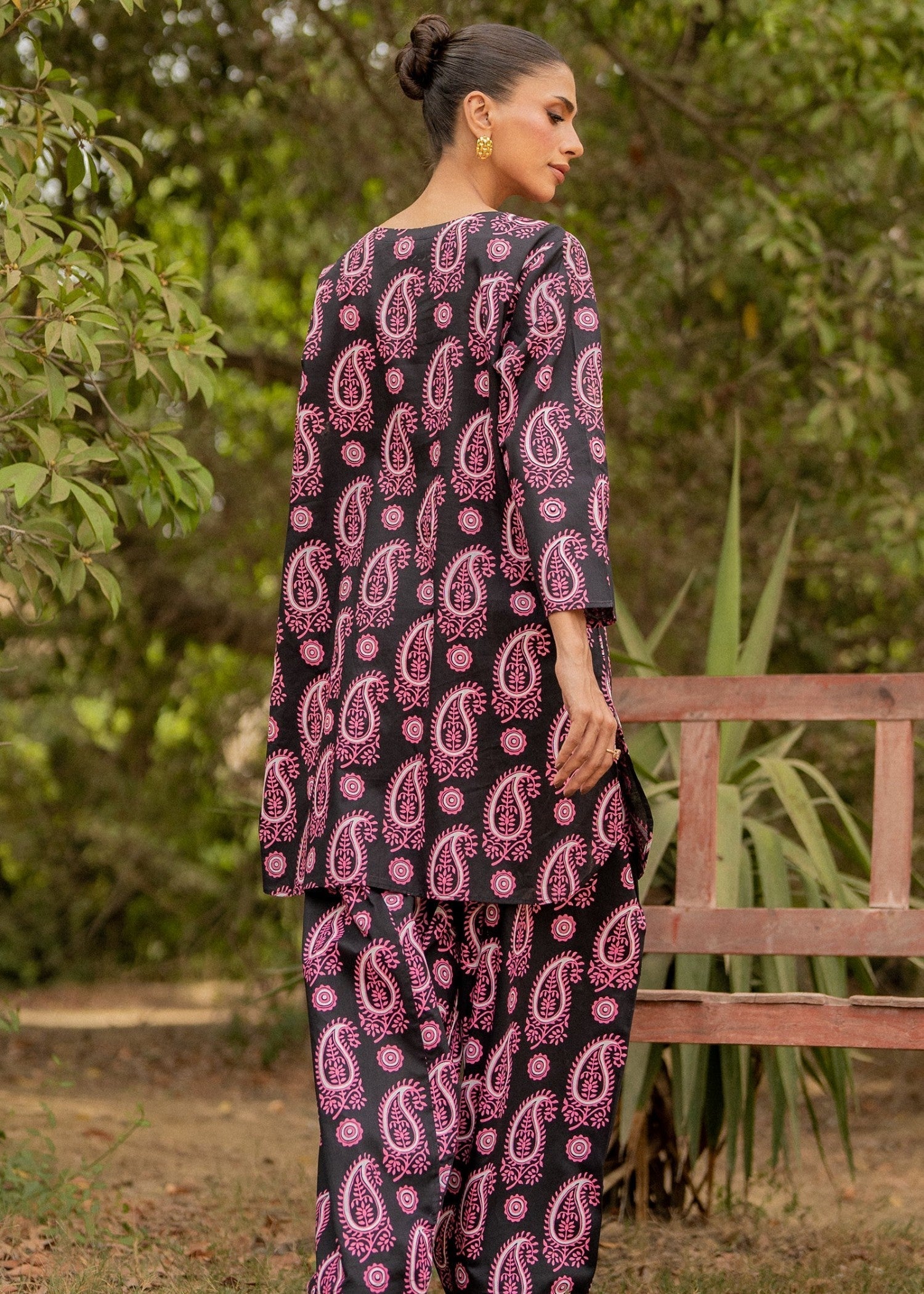 B.K Clothings Neon 2pice Women 2pcs