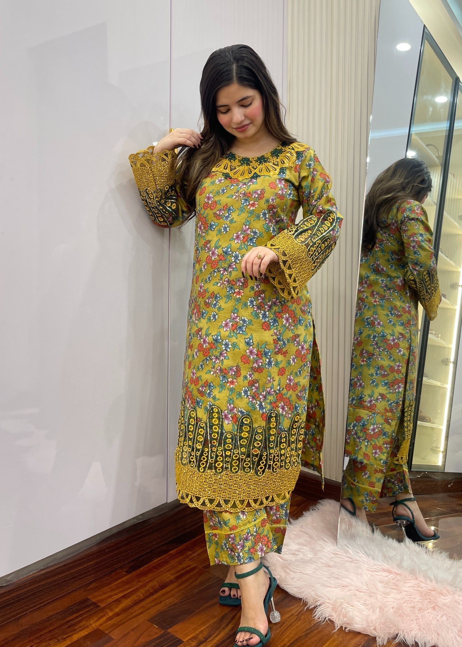 Shefoze Clothing gulbahar Women 2pcs