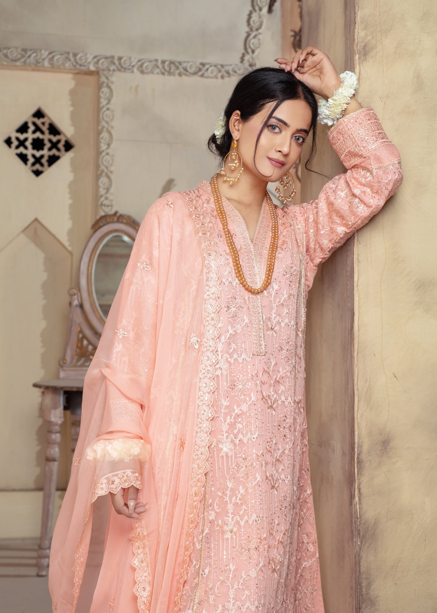 Noorma Kaamal NK AN07 Women 4pcs