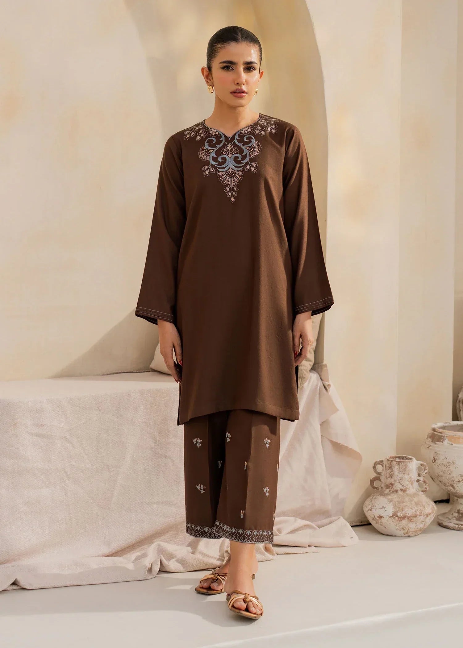 Ayesha Asif ORCHARD BLISS SUIT Women 2pcs