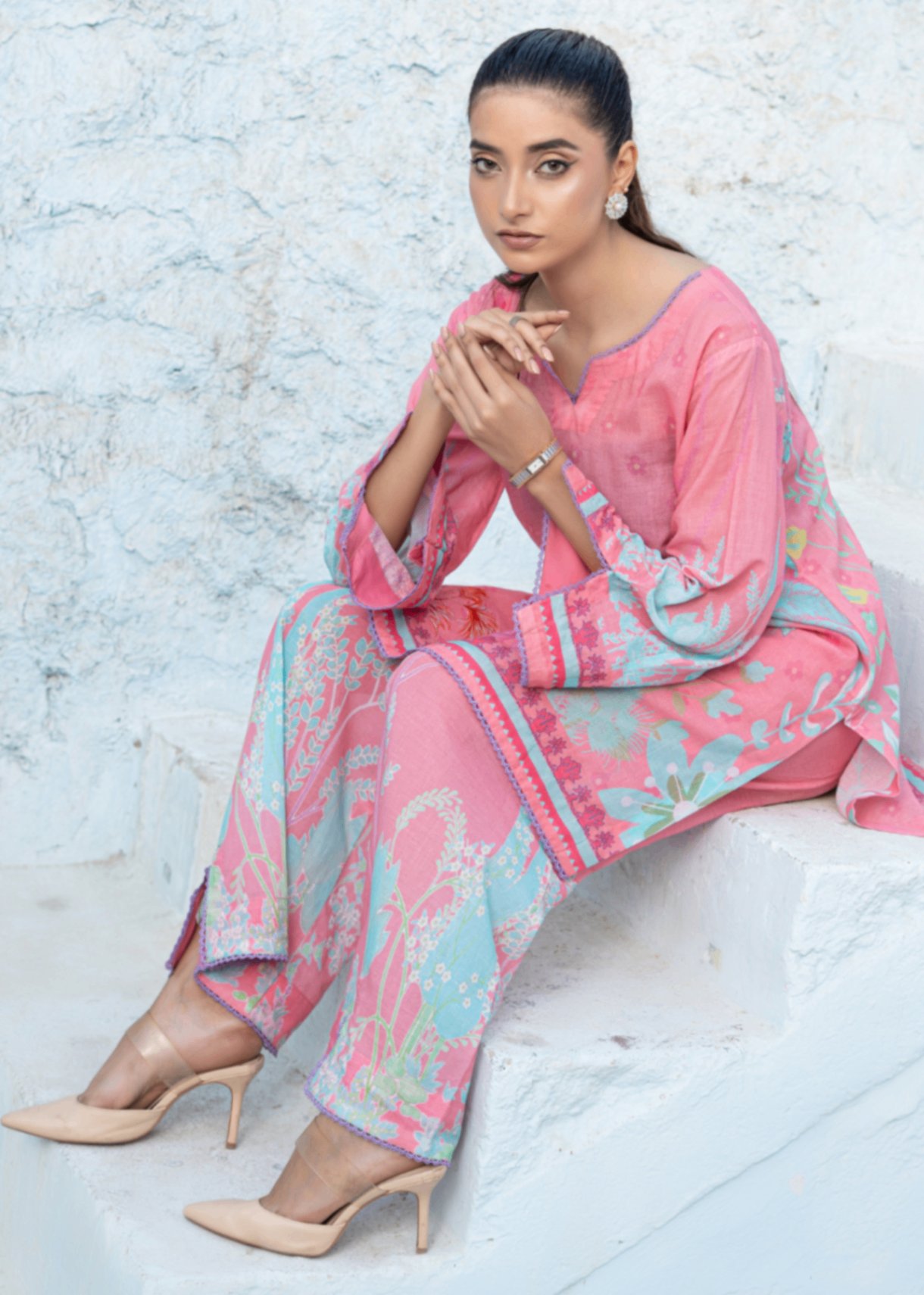 Aiwish Meerab Women 2pcs