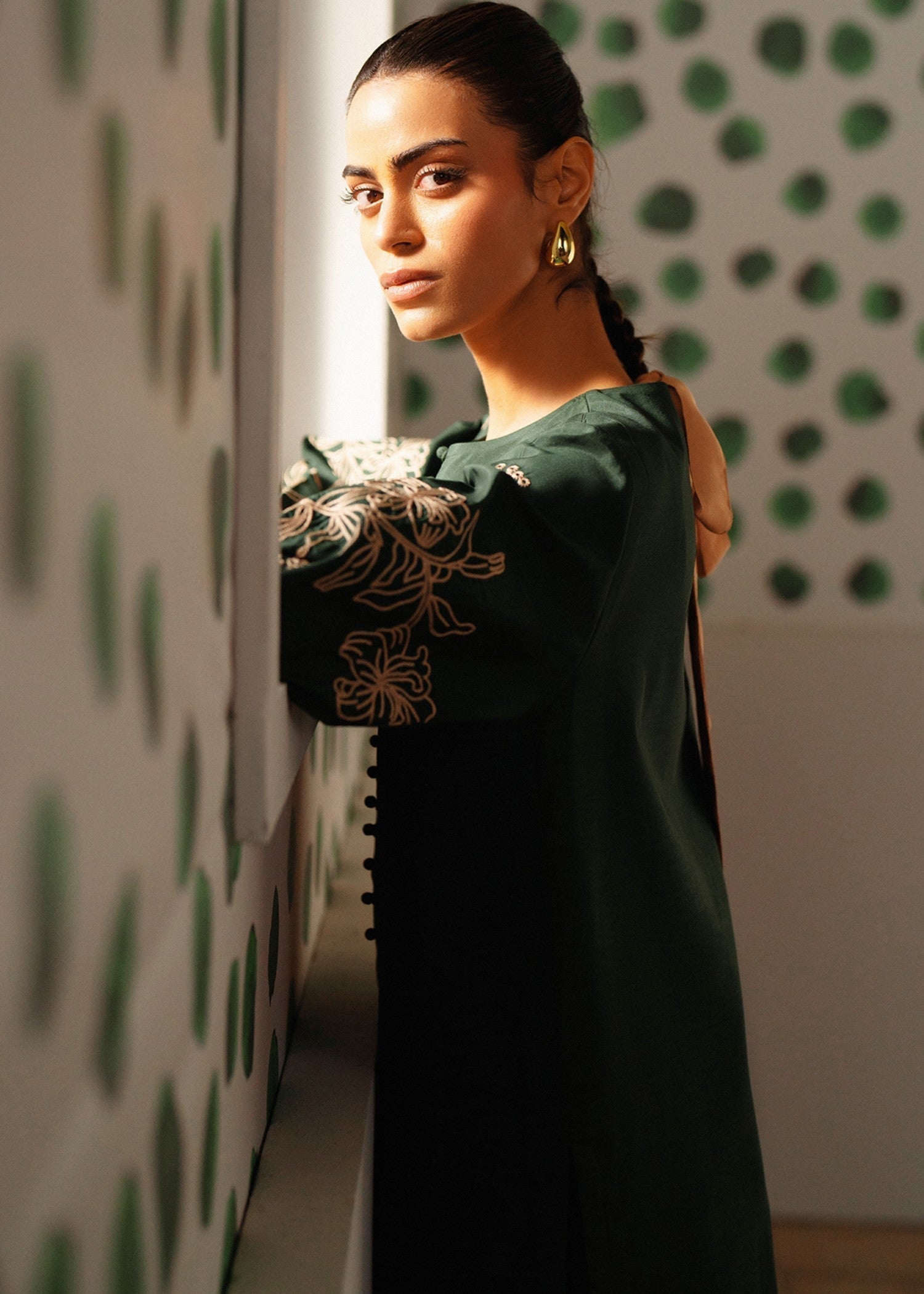 Jahaan Jade Women 2pcs